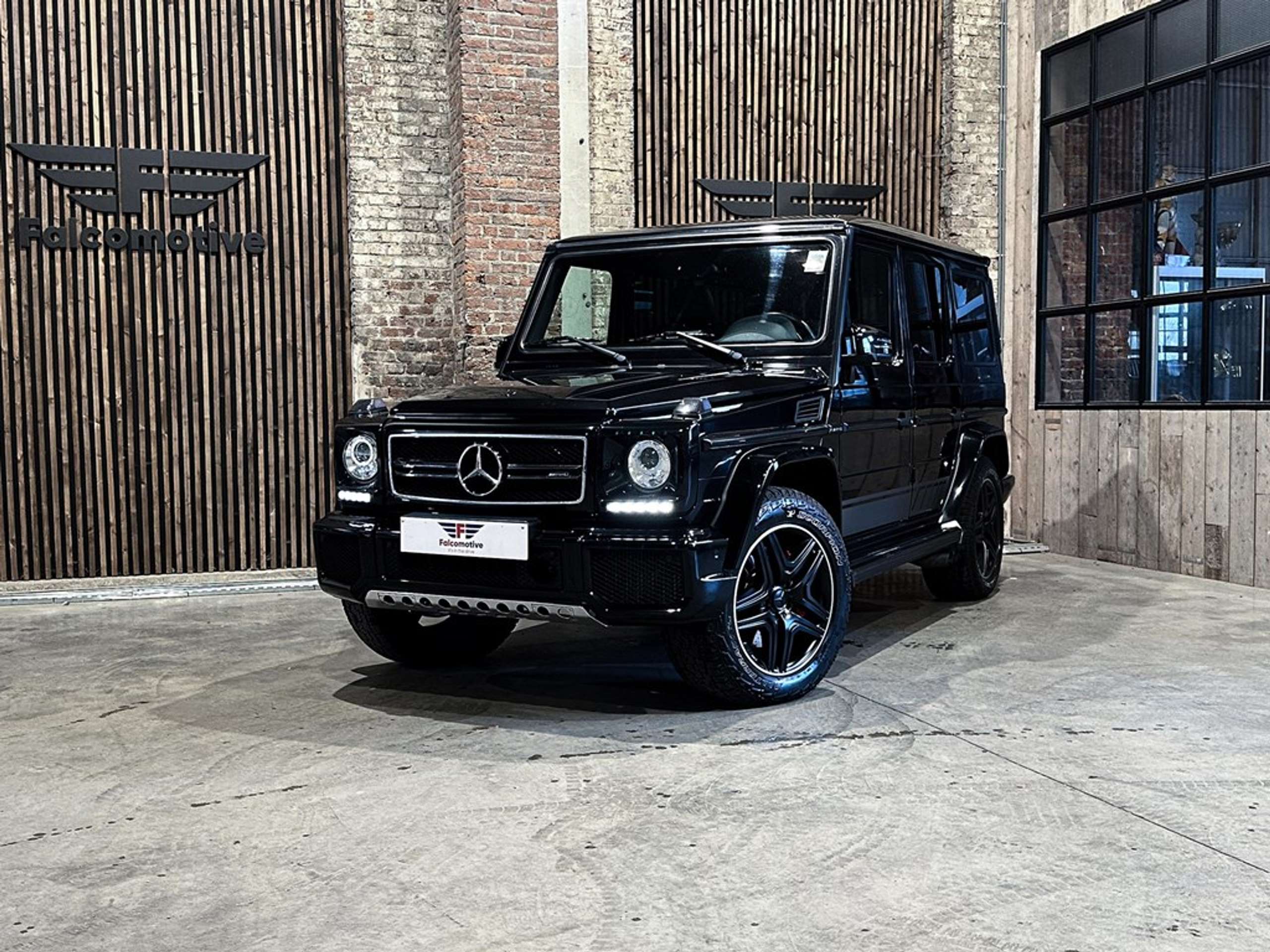 Mercedes-Benz - G 63 AMG