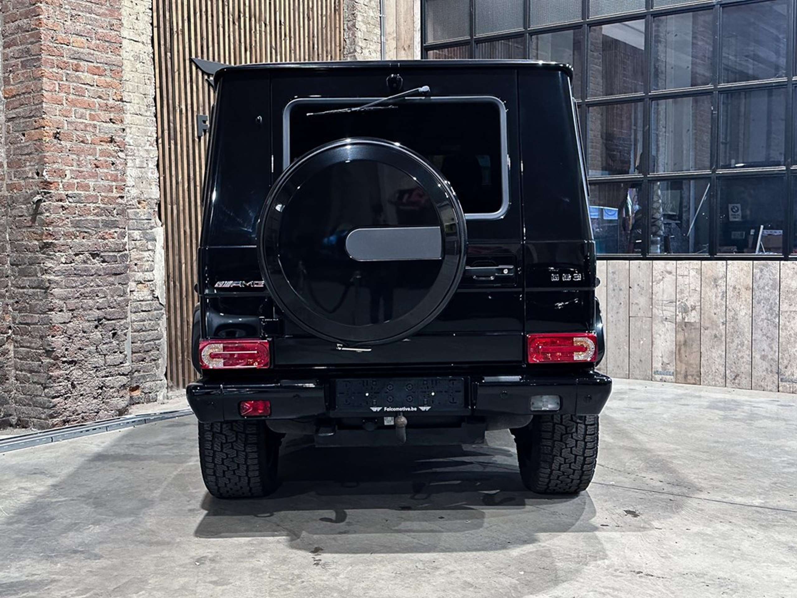 Mercedes-Benz - G 63 AMG