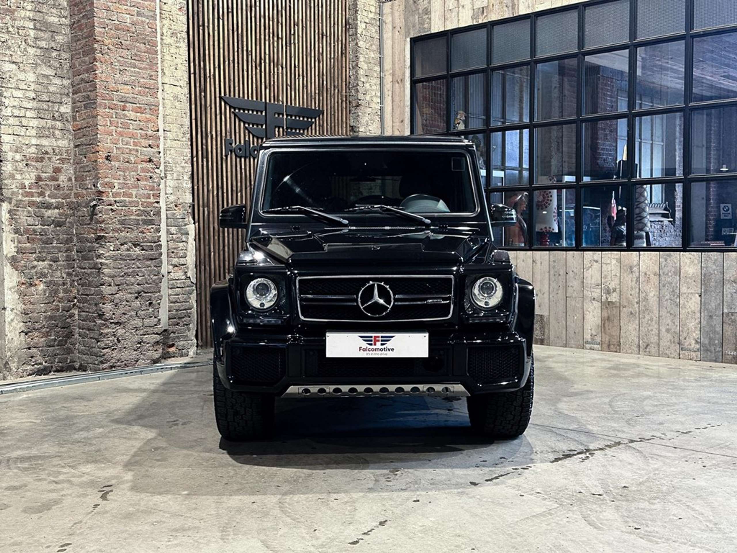 Mercedes-Benz - G 63 AMG