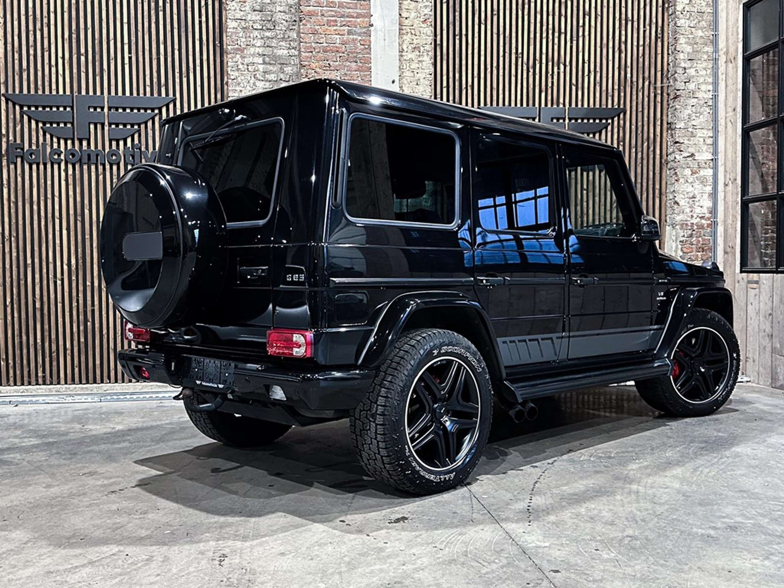 Mercedes-Benz - G 63 AMG