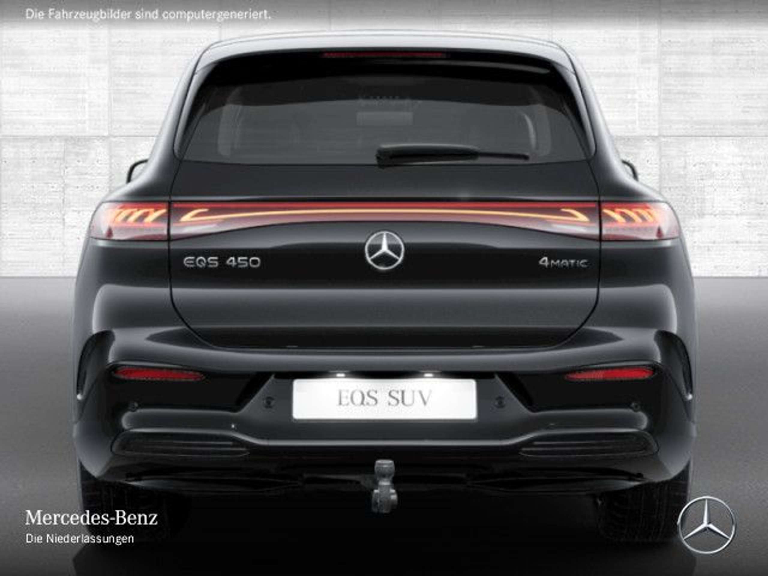 Mercedes-Benz - EQS SUV