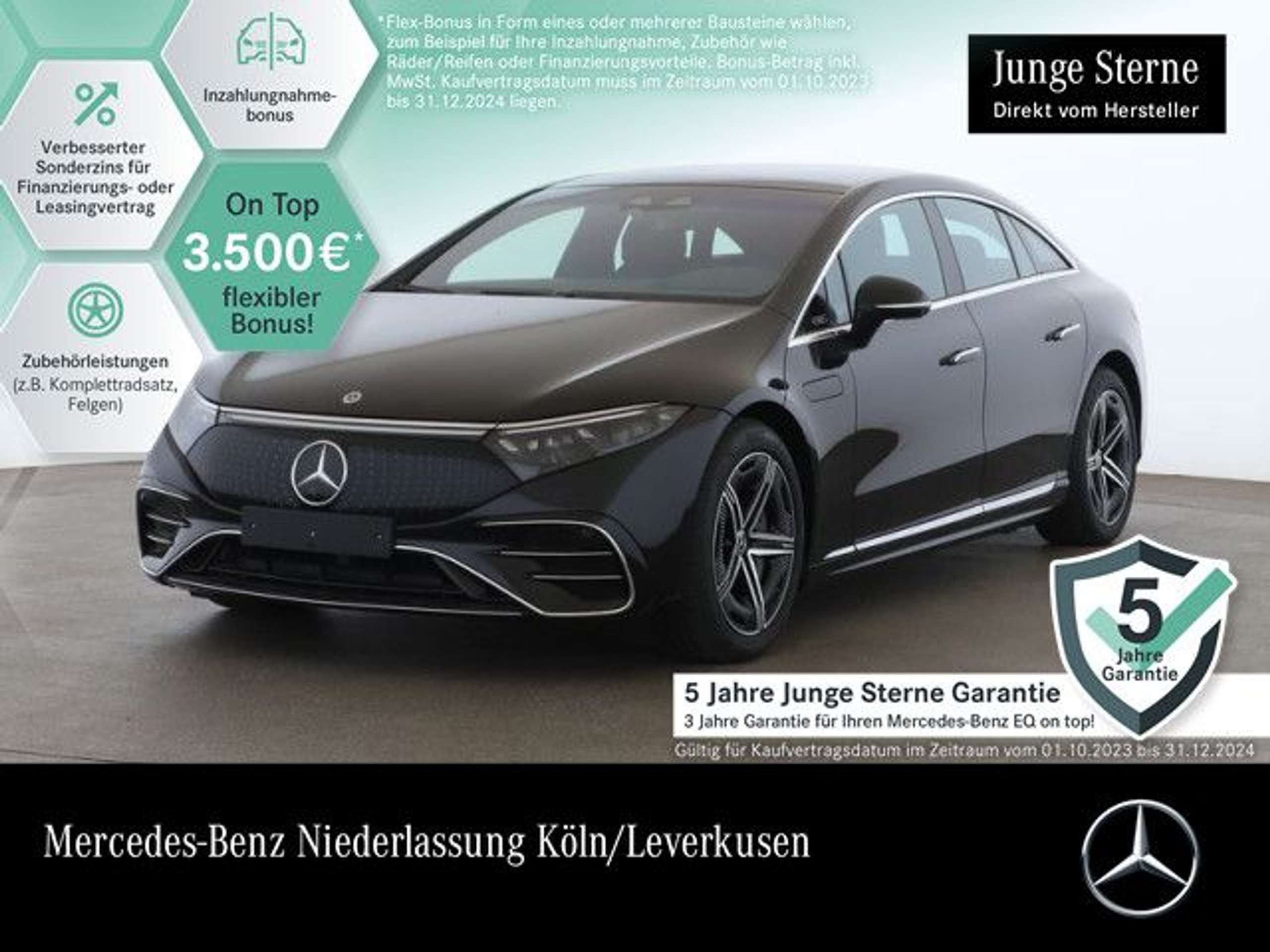 Mercedes-Benz - EQS