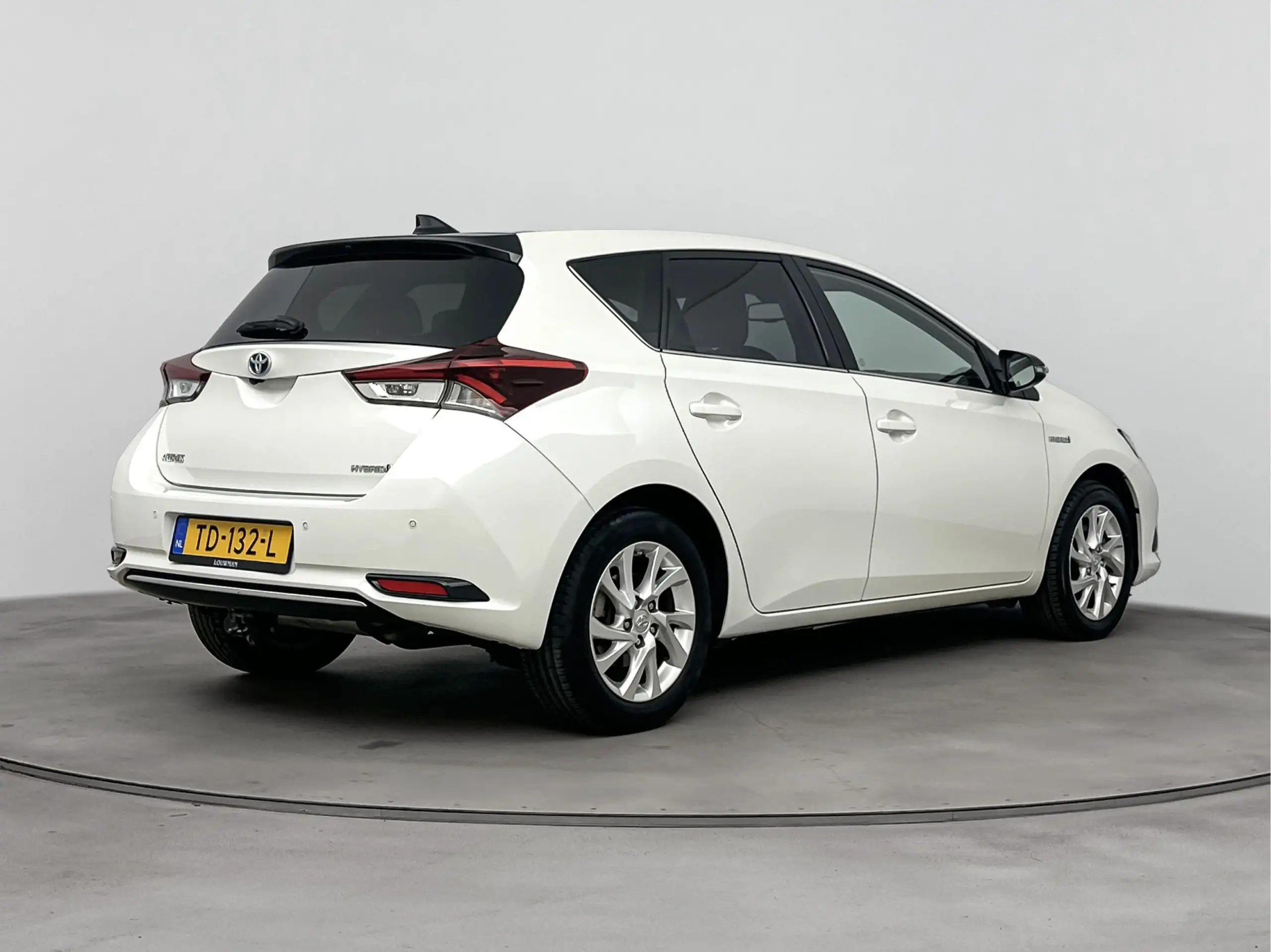 Toyota - Auris