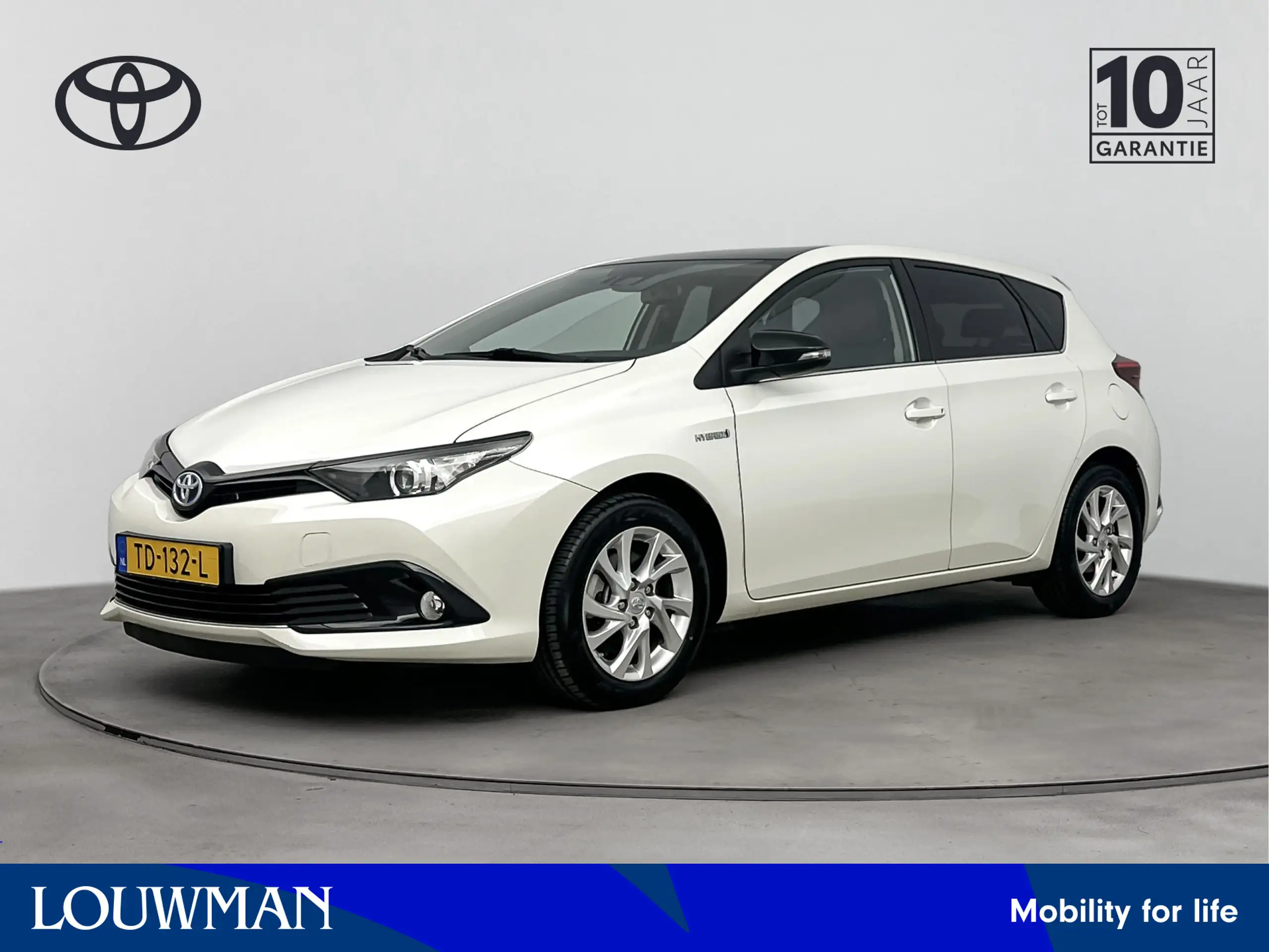 Toyota - Auris