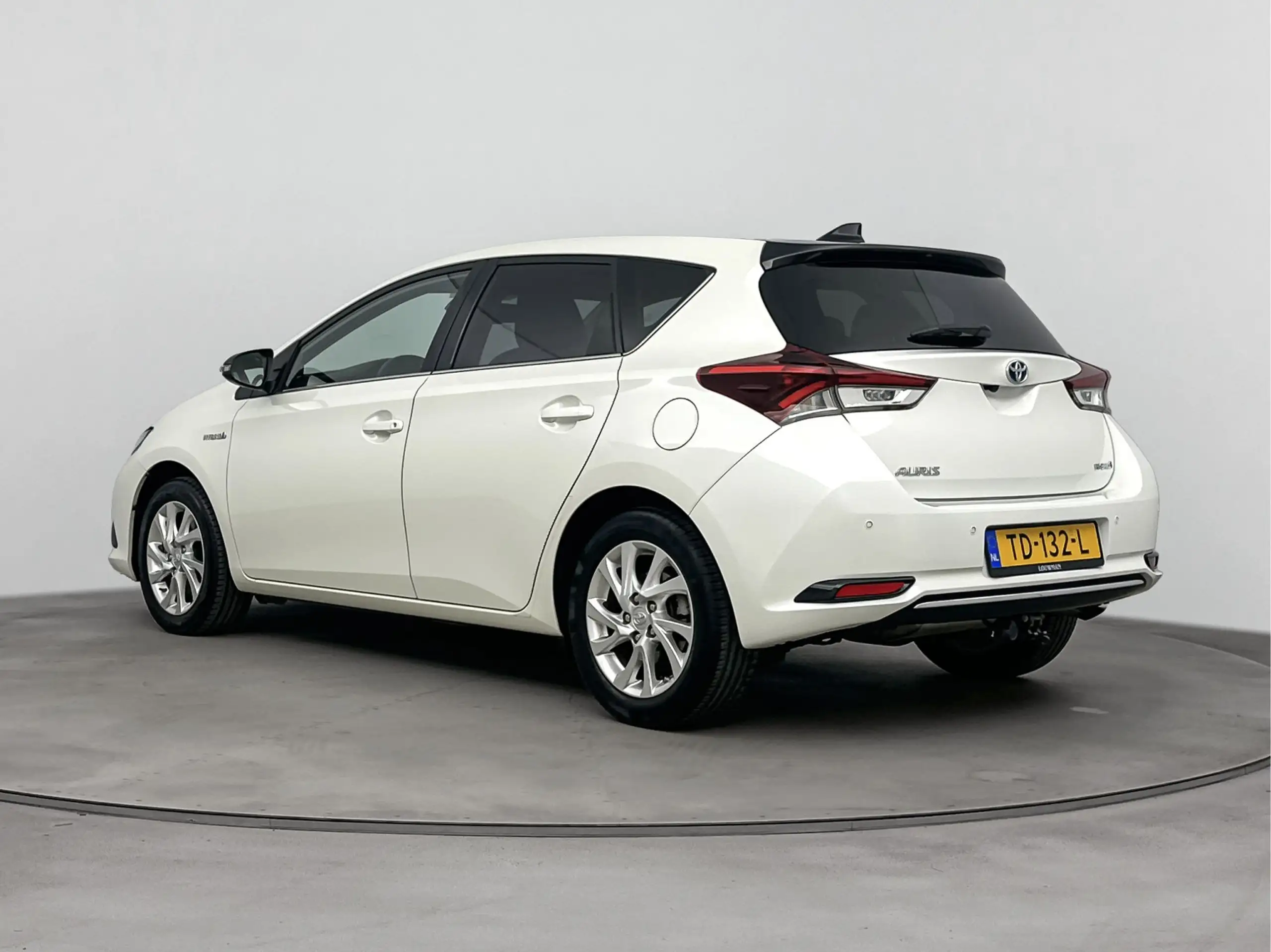 Toyota - Auris