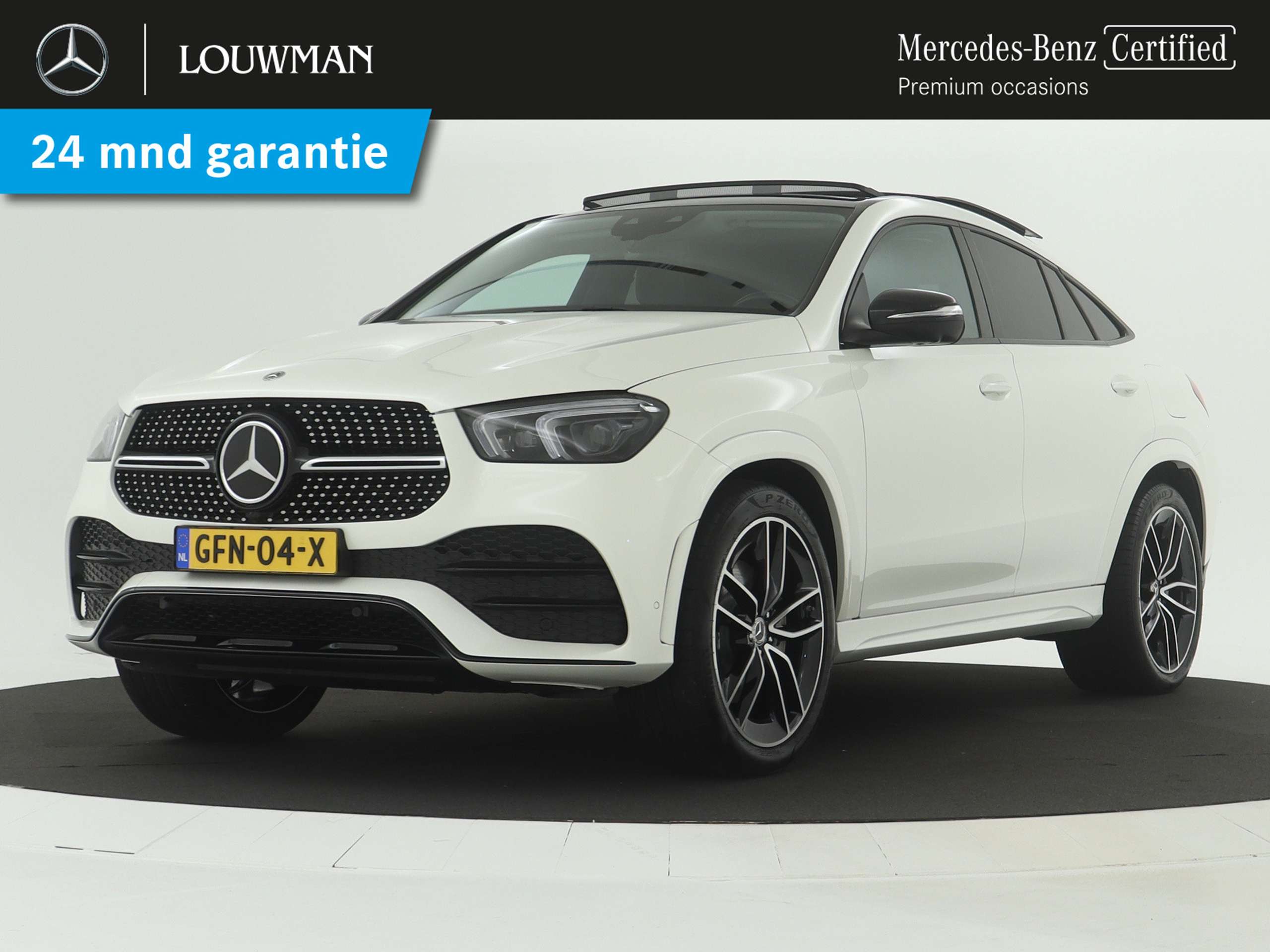 Mercedes-Benz GLE 350 2022