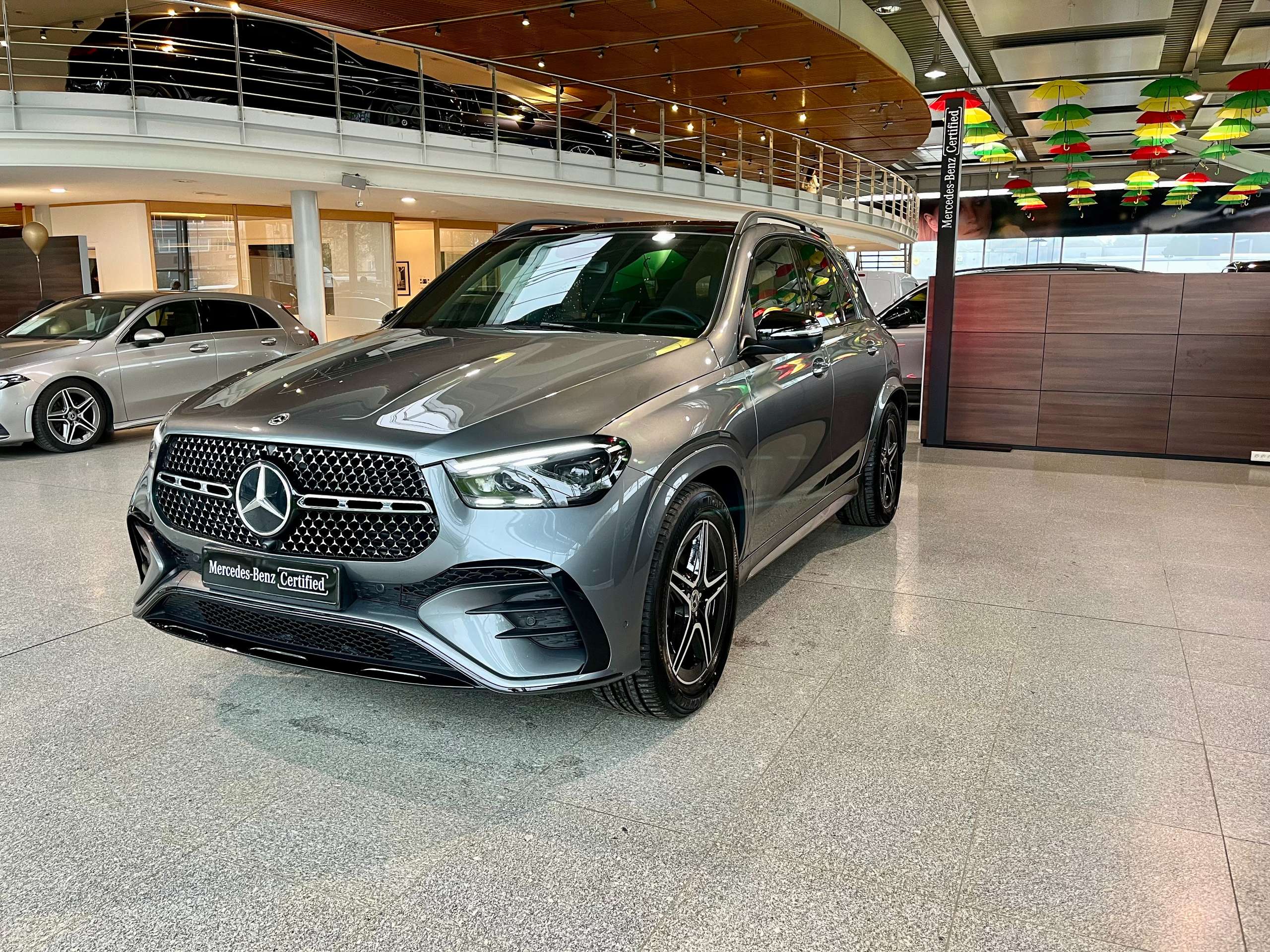 Mercedes-Benz - GLE 350