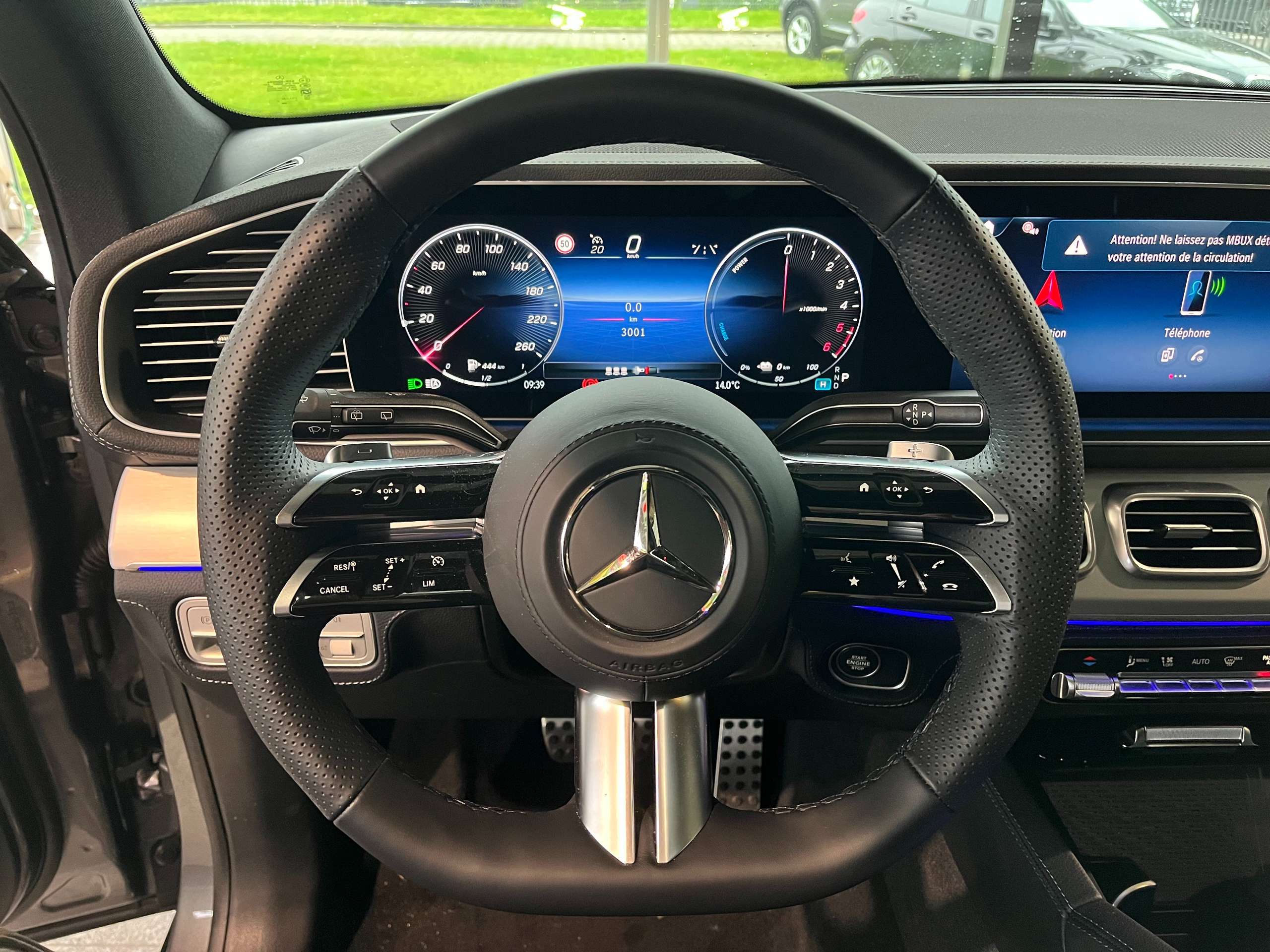 Mercedes-Benz - GLE 350