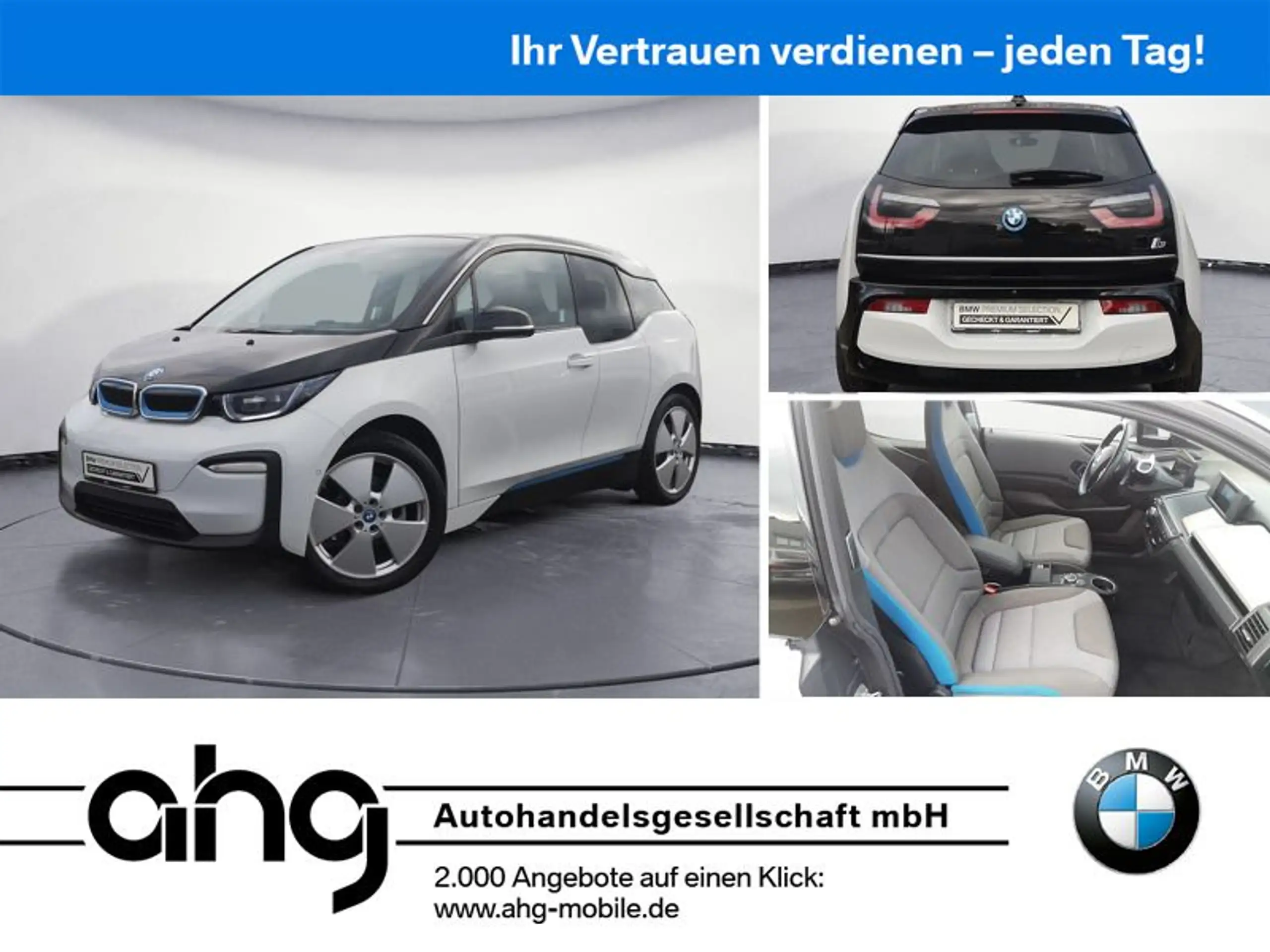 BMW - i3