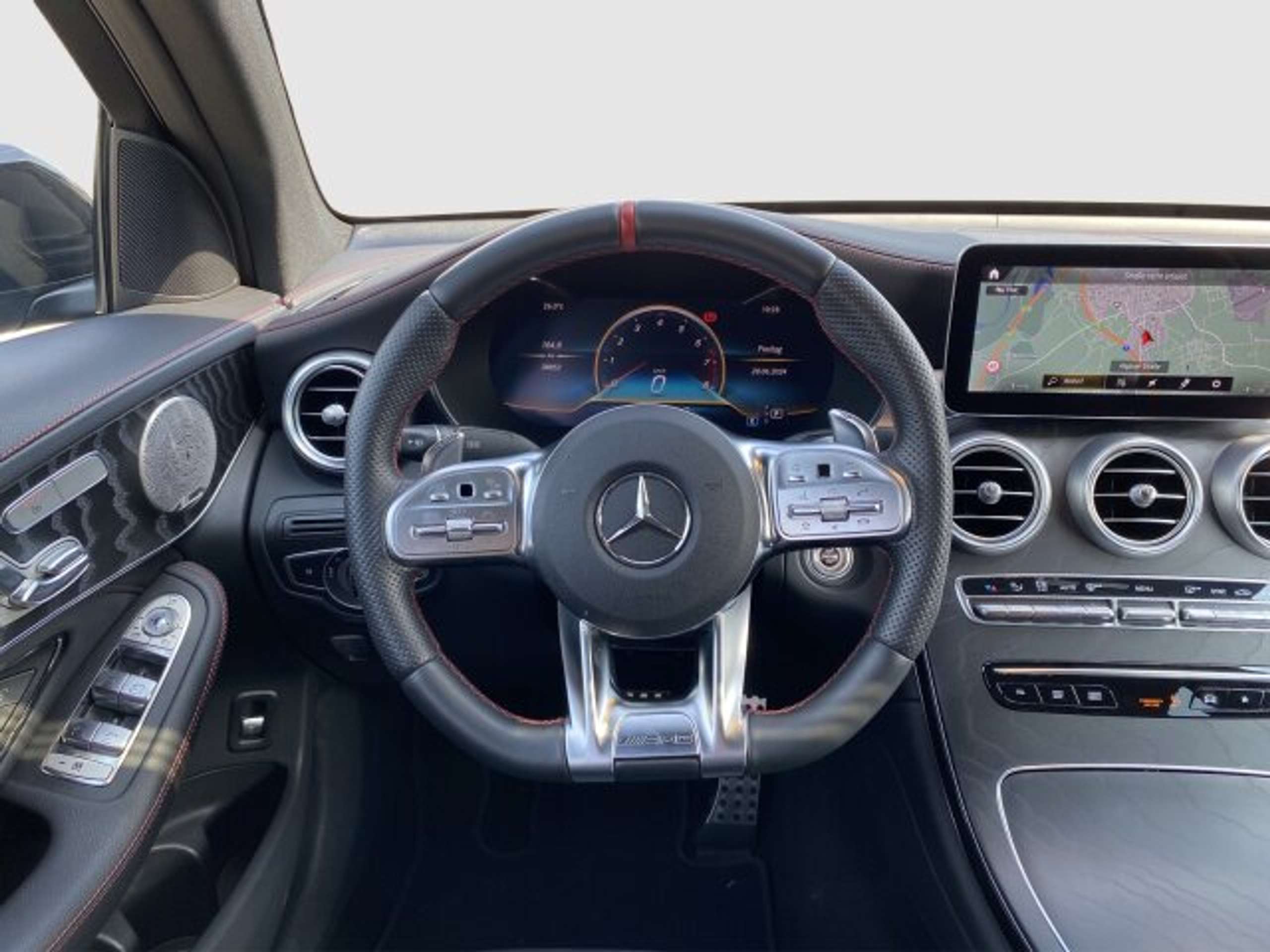 Mercedes-Benz - GLC 43 AMG