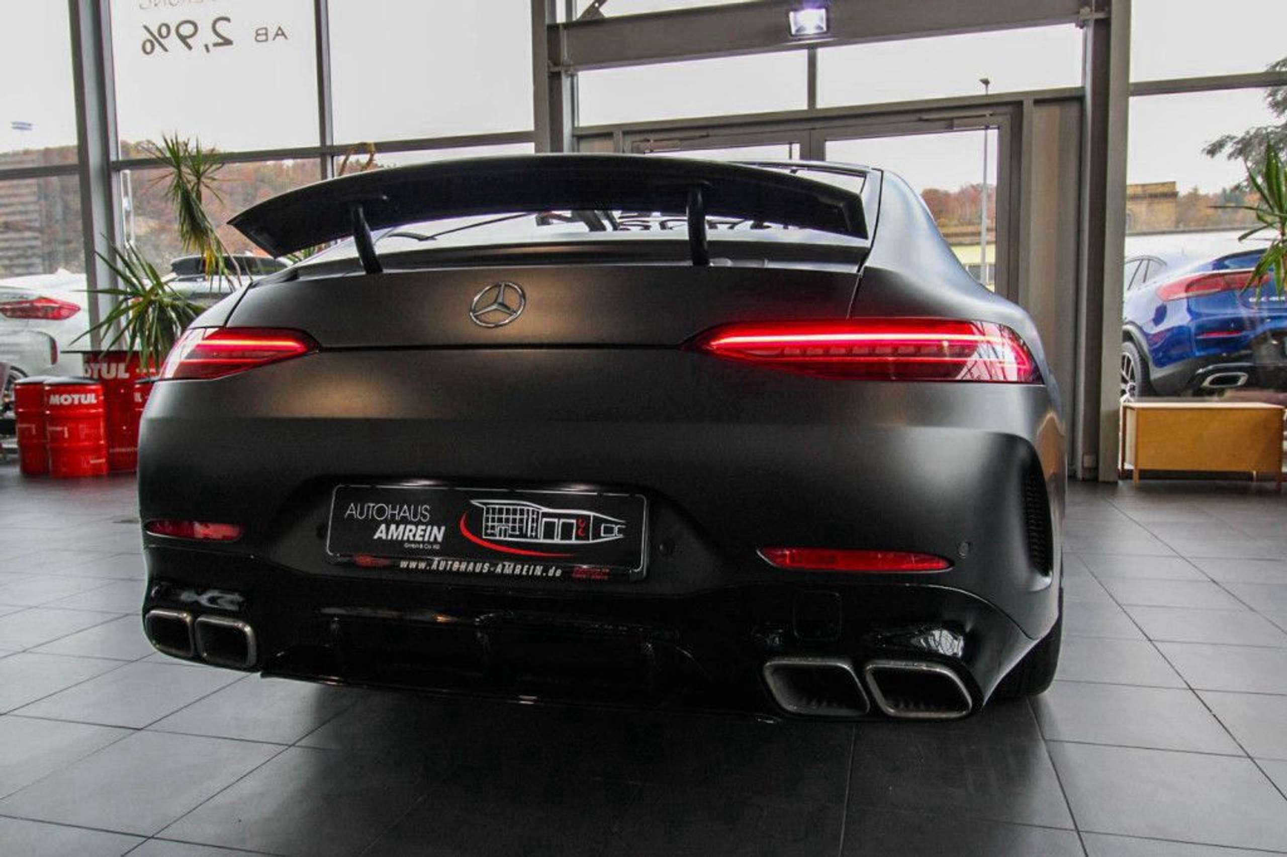 Mercedes-Benz - AMG GT