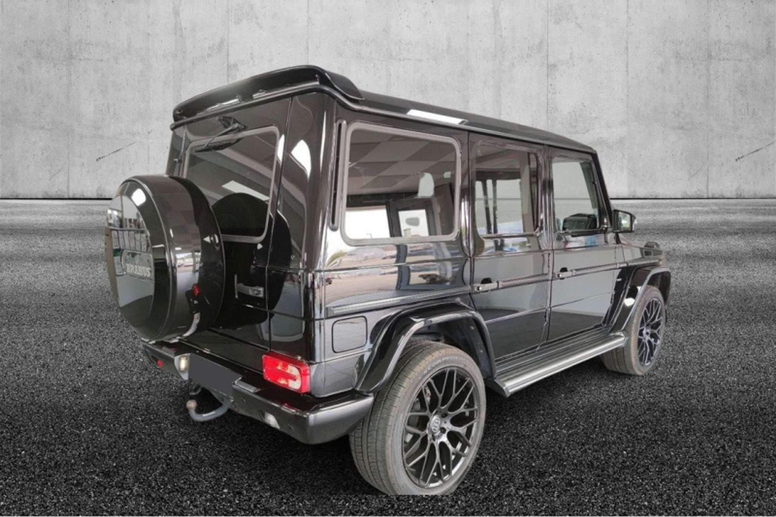 Mercedes-Benz - G 350