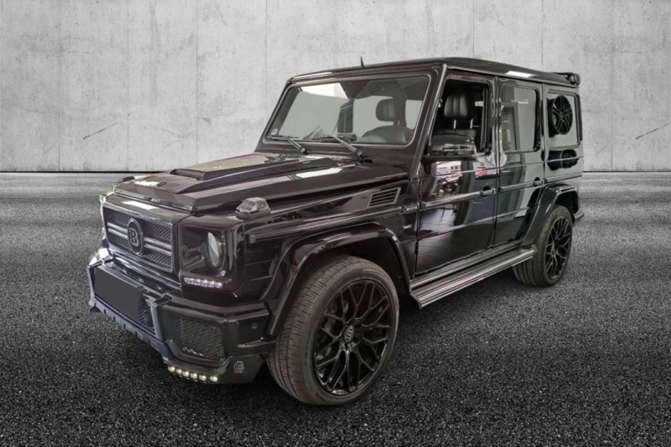 Mercedes-Benz G 350 2016