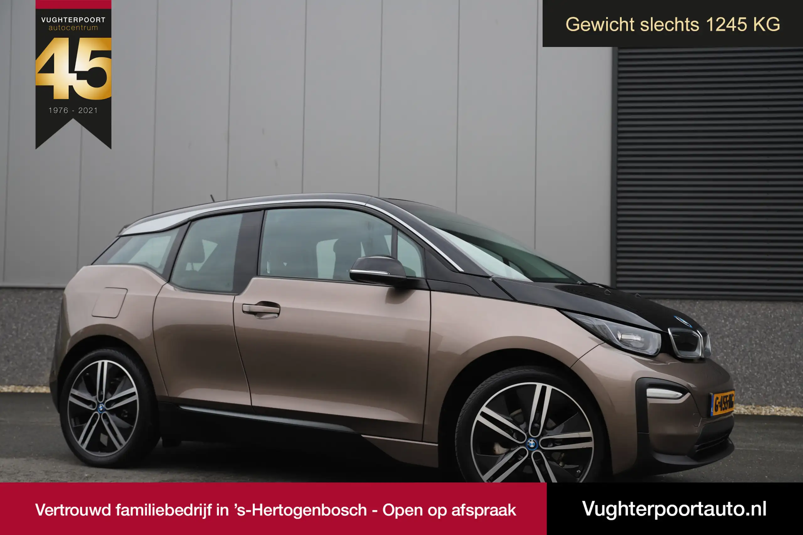 BMW - i3