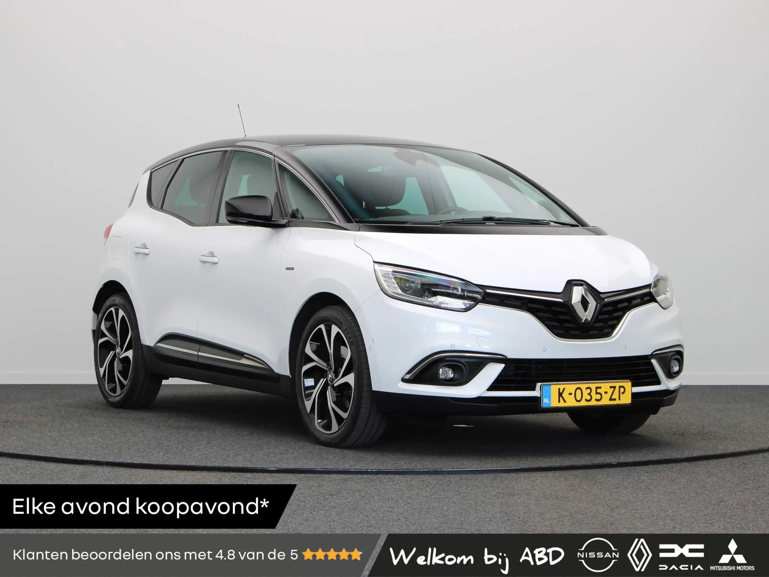 Renault - Scenic