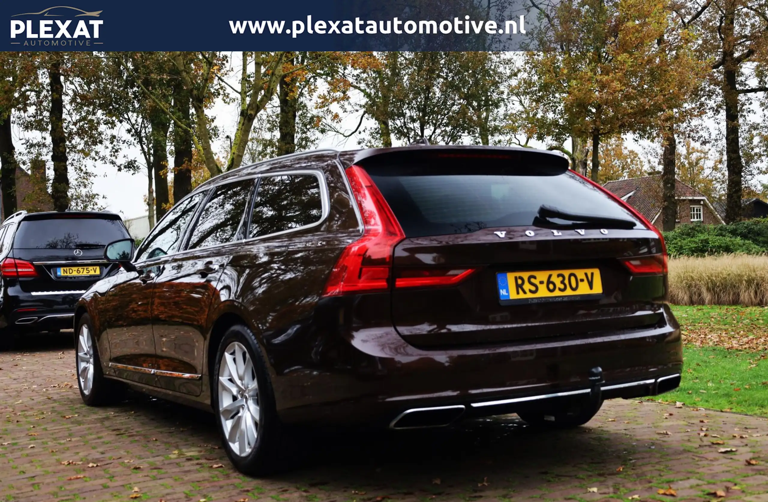 Volvo - V90