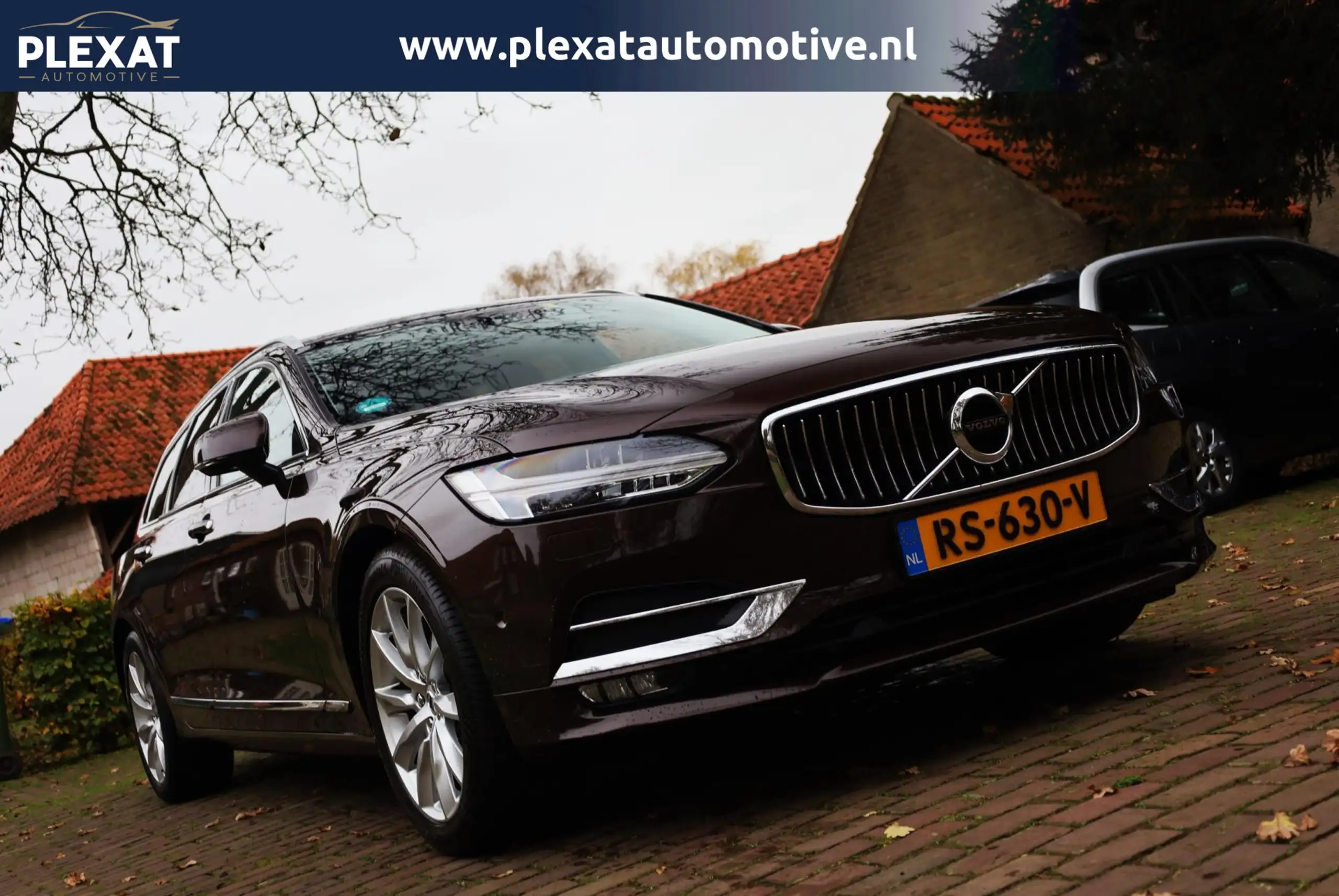 Volvo - V90