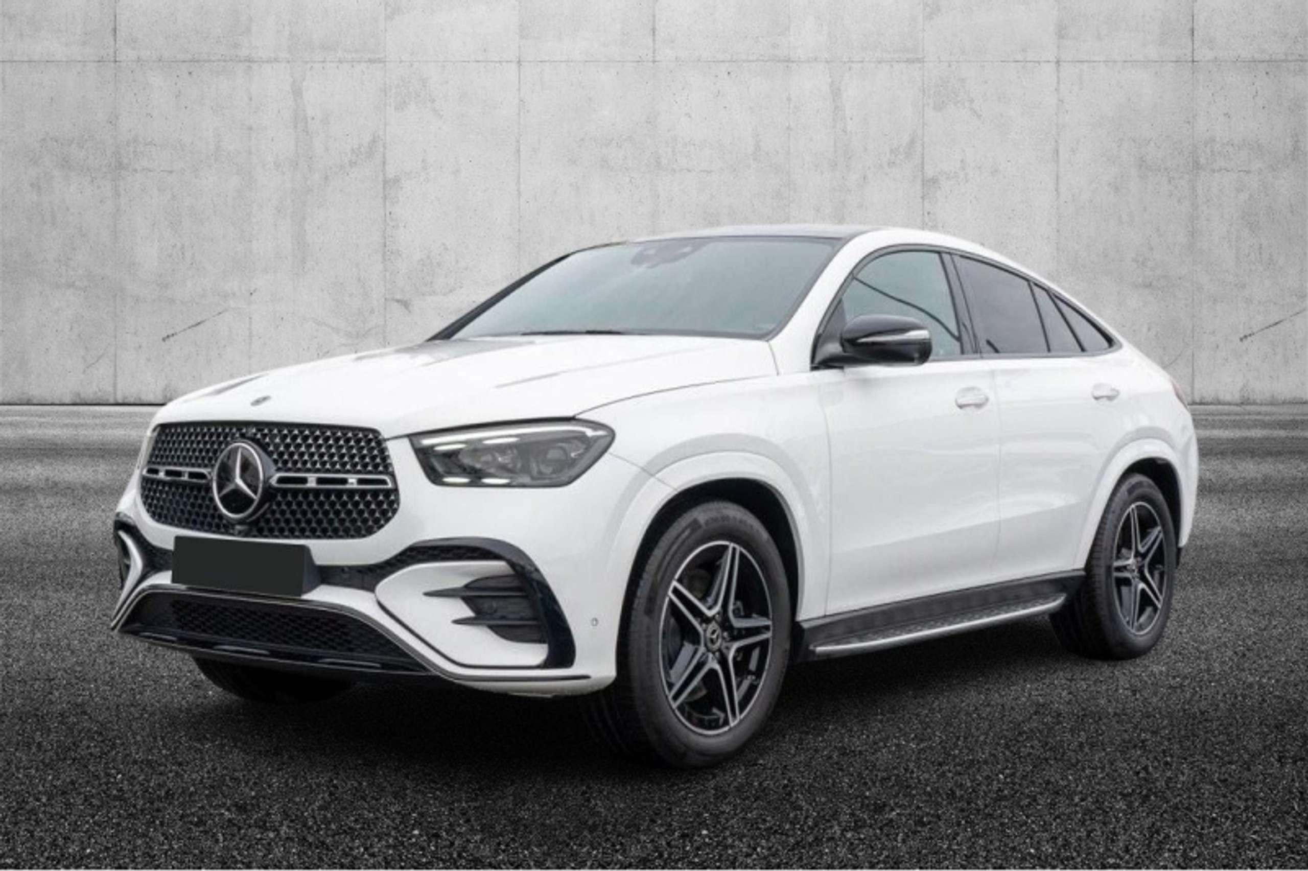 Mercedes-Benz - GLE 300