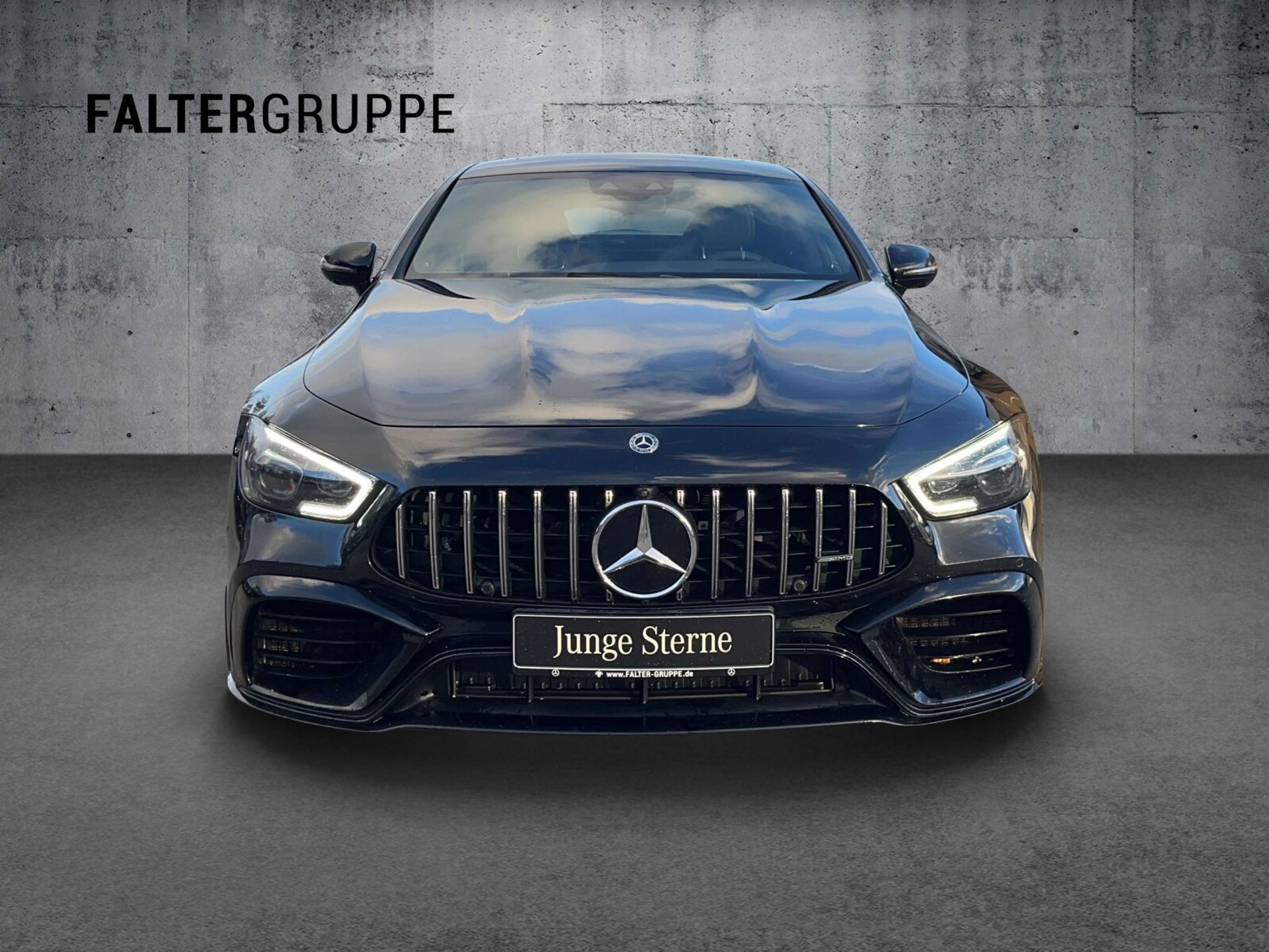 Mercedes-Benz - AMG GT