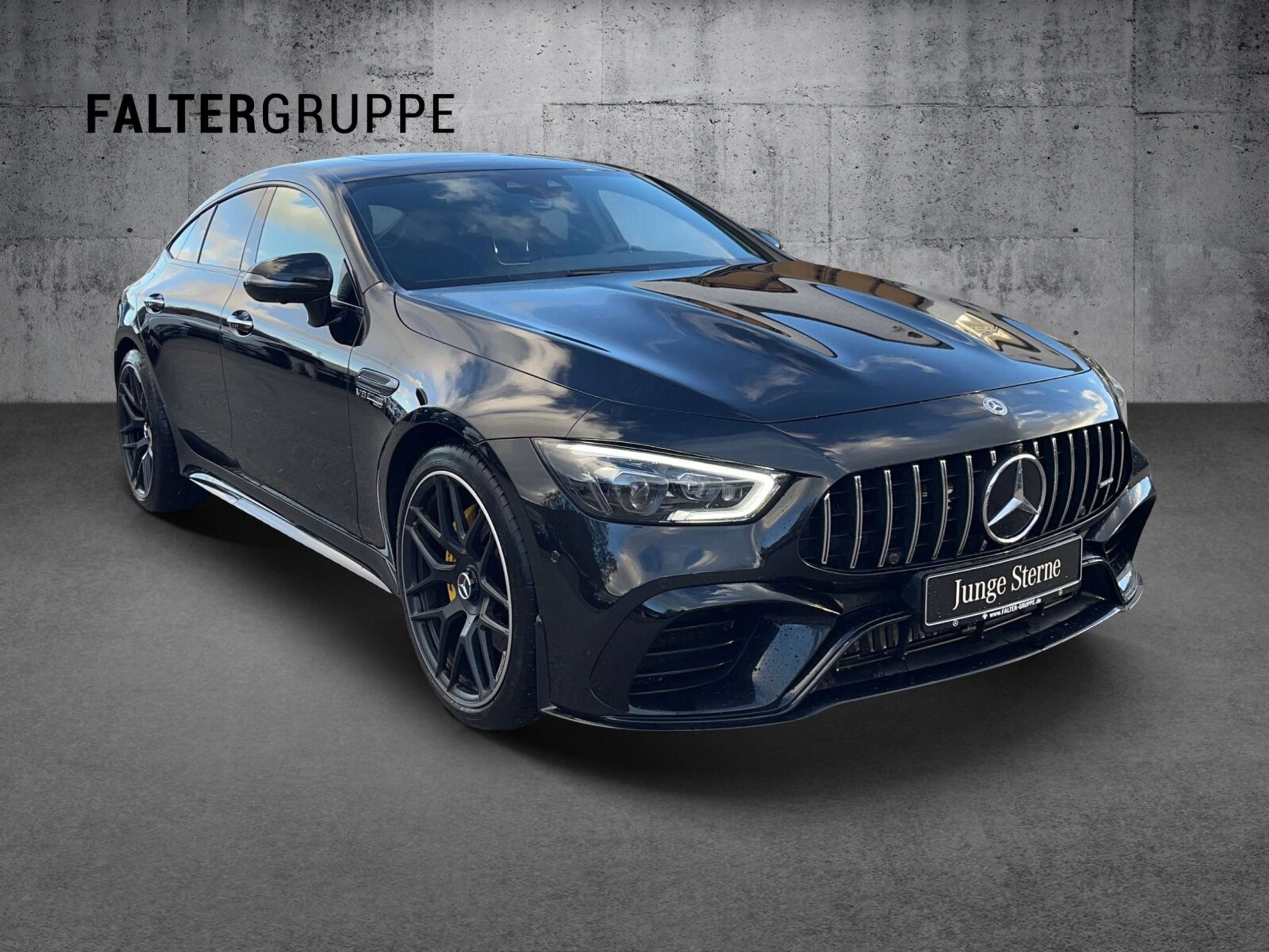 Mercedes-Benz - AMG GT