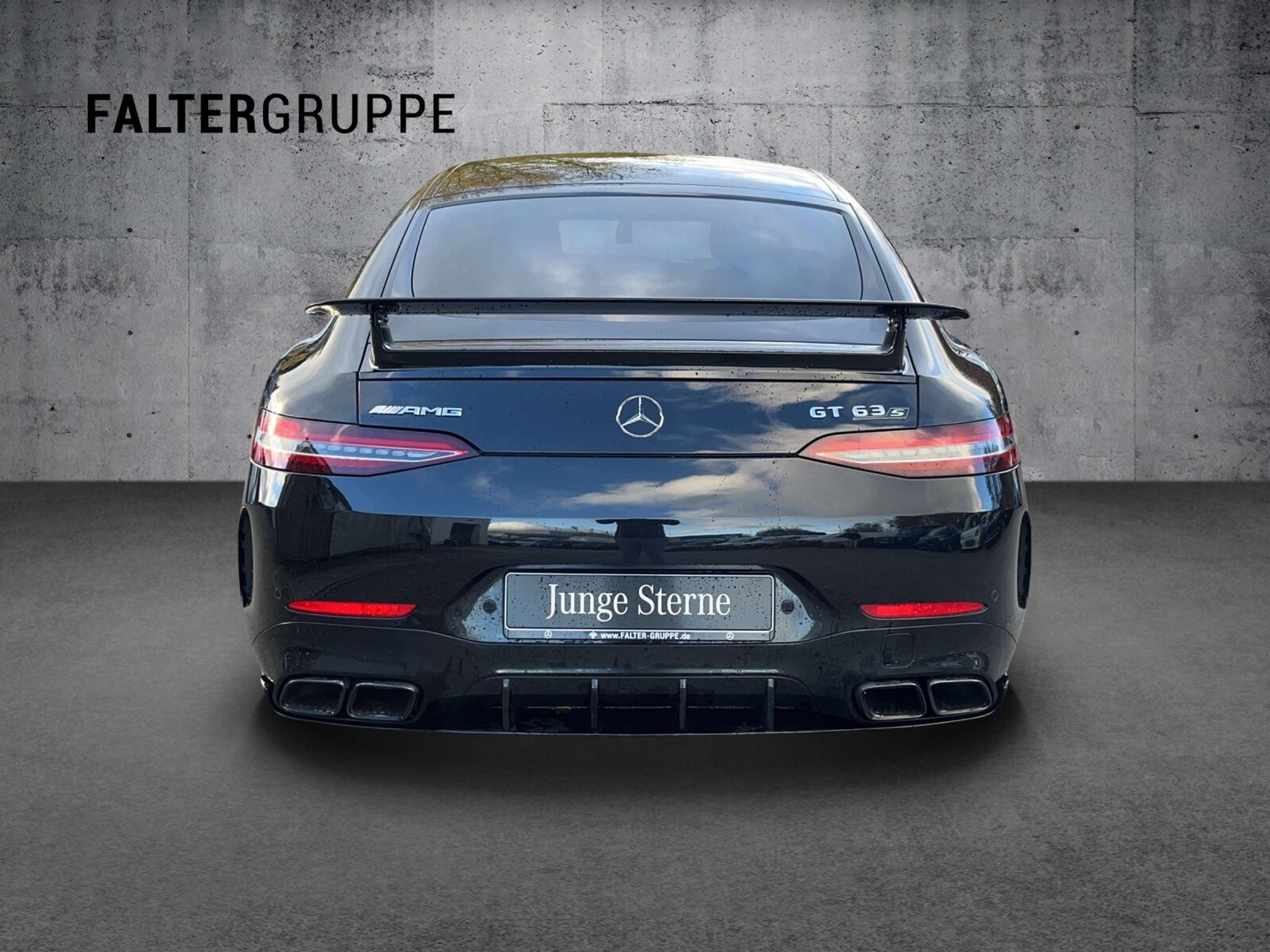 Mercedes-Benz - AMG GT