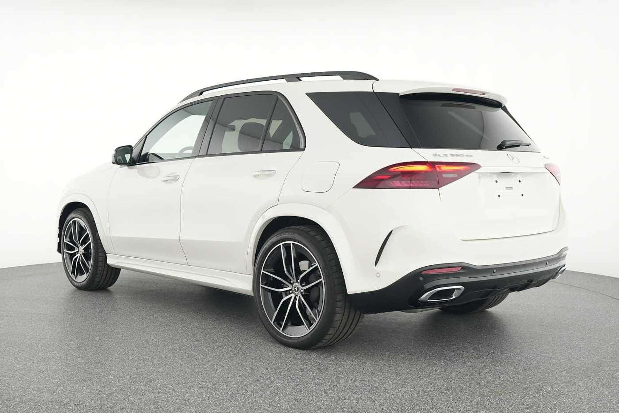 Mercedes-Benz - GLE 350