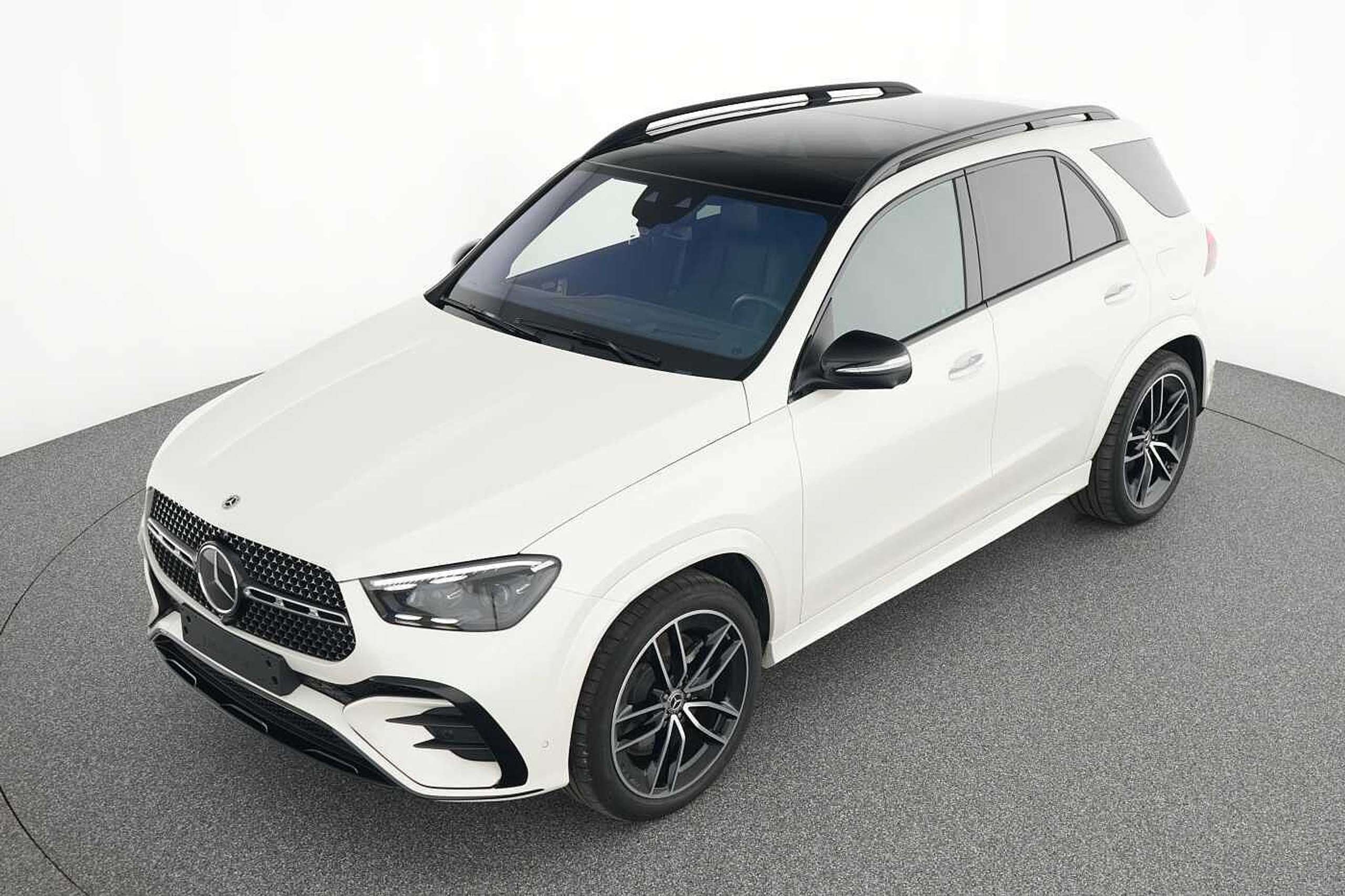 Mercedes-Benz - GLE 350