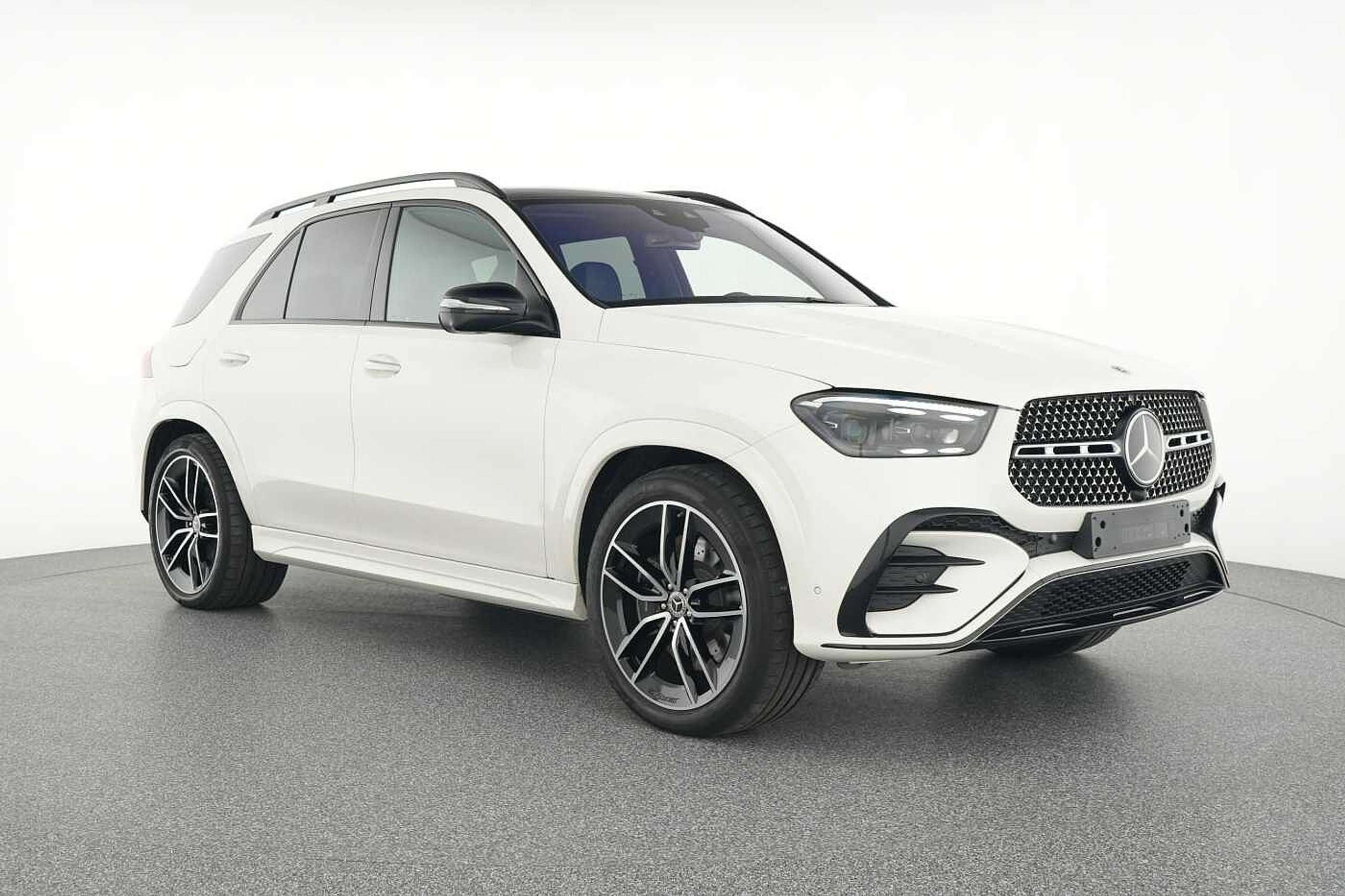 Mercedes-Benz - GLE 350