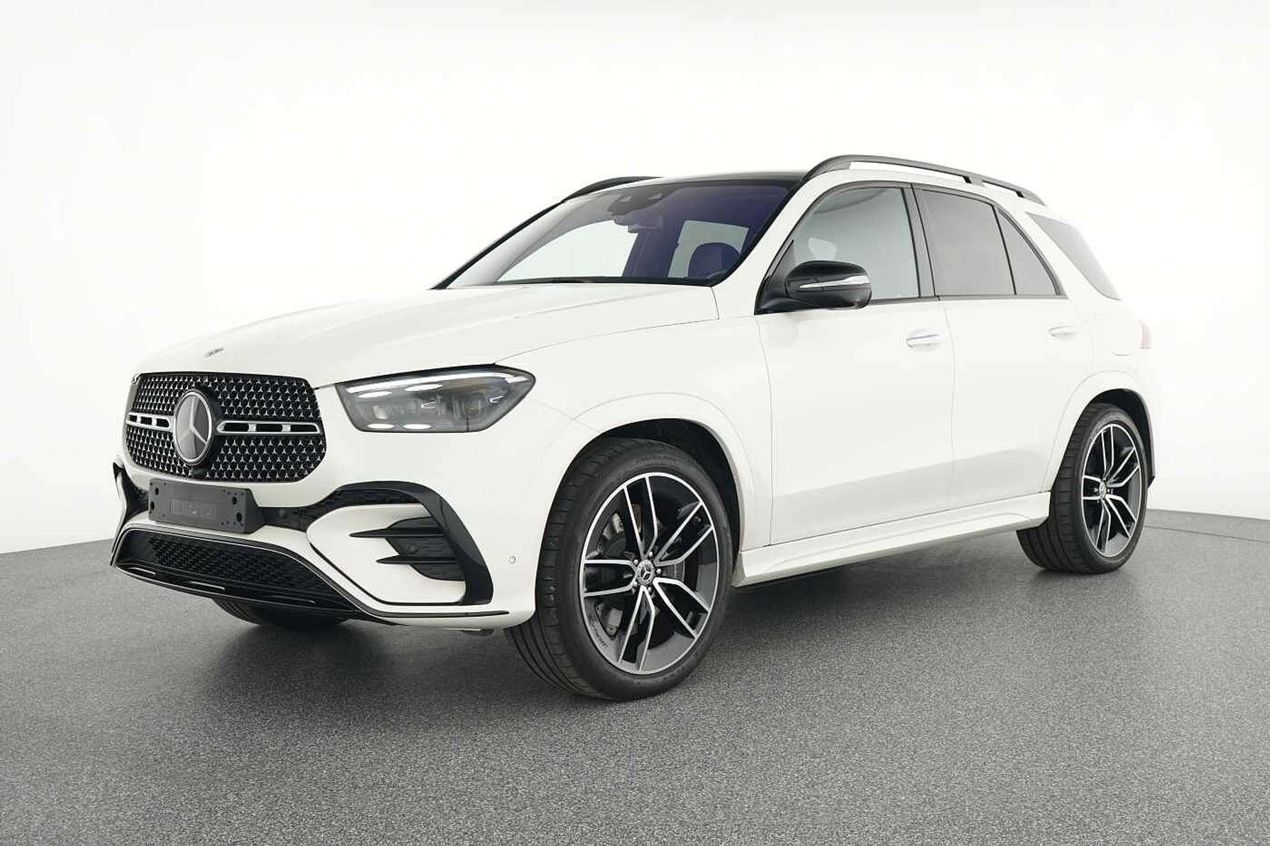 Mercedes-Benz - GLE 350