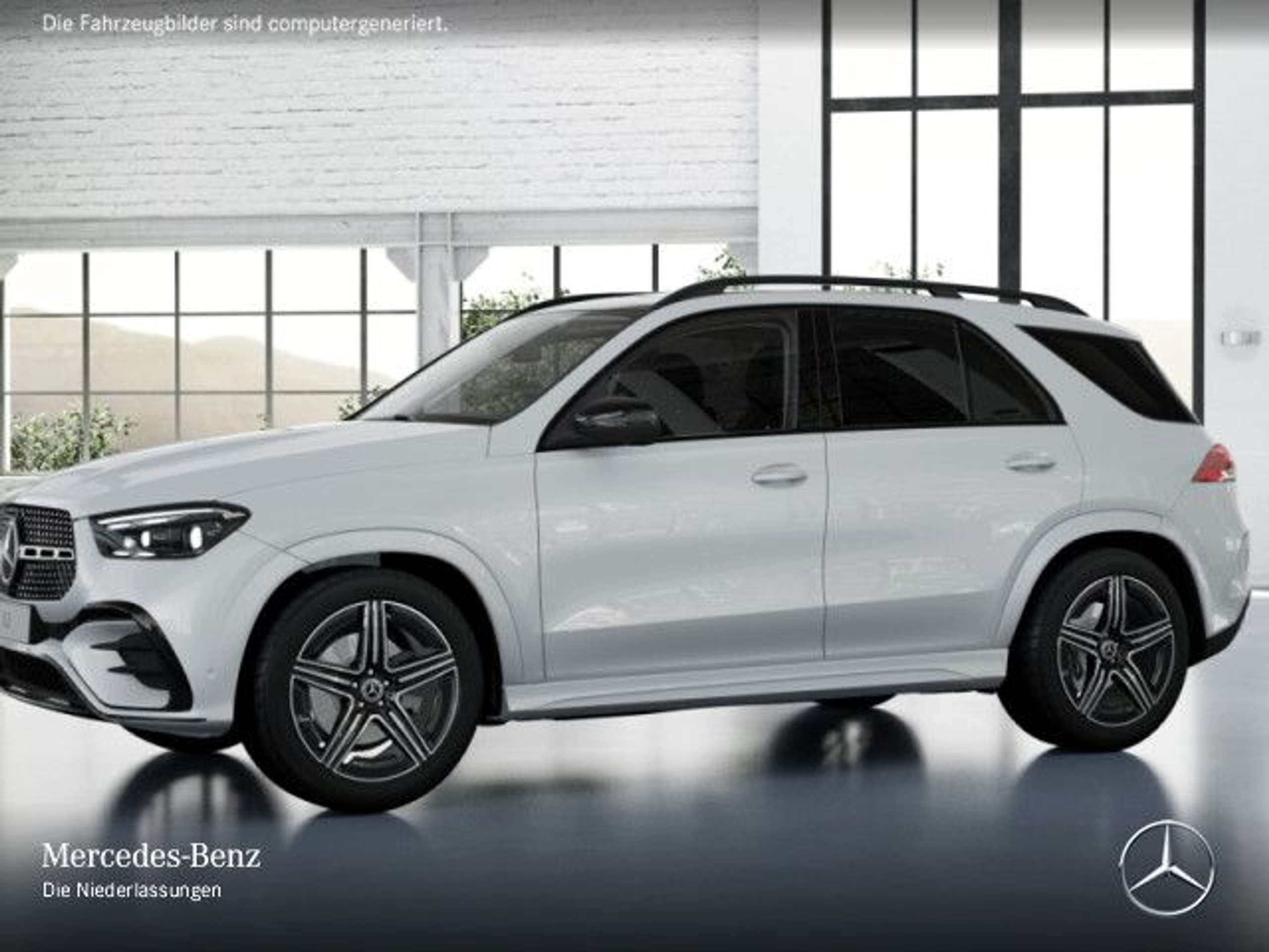 Mercedes-Benz - GLE 300