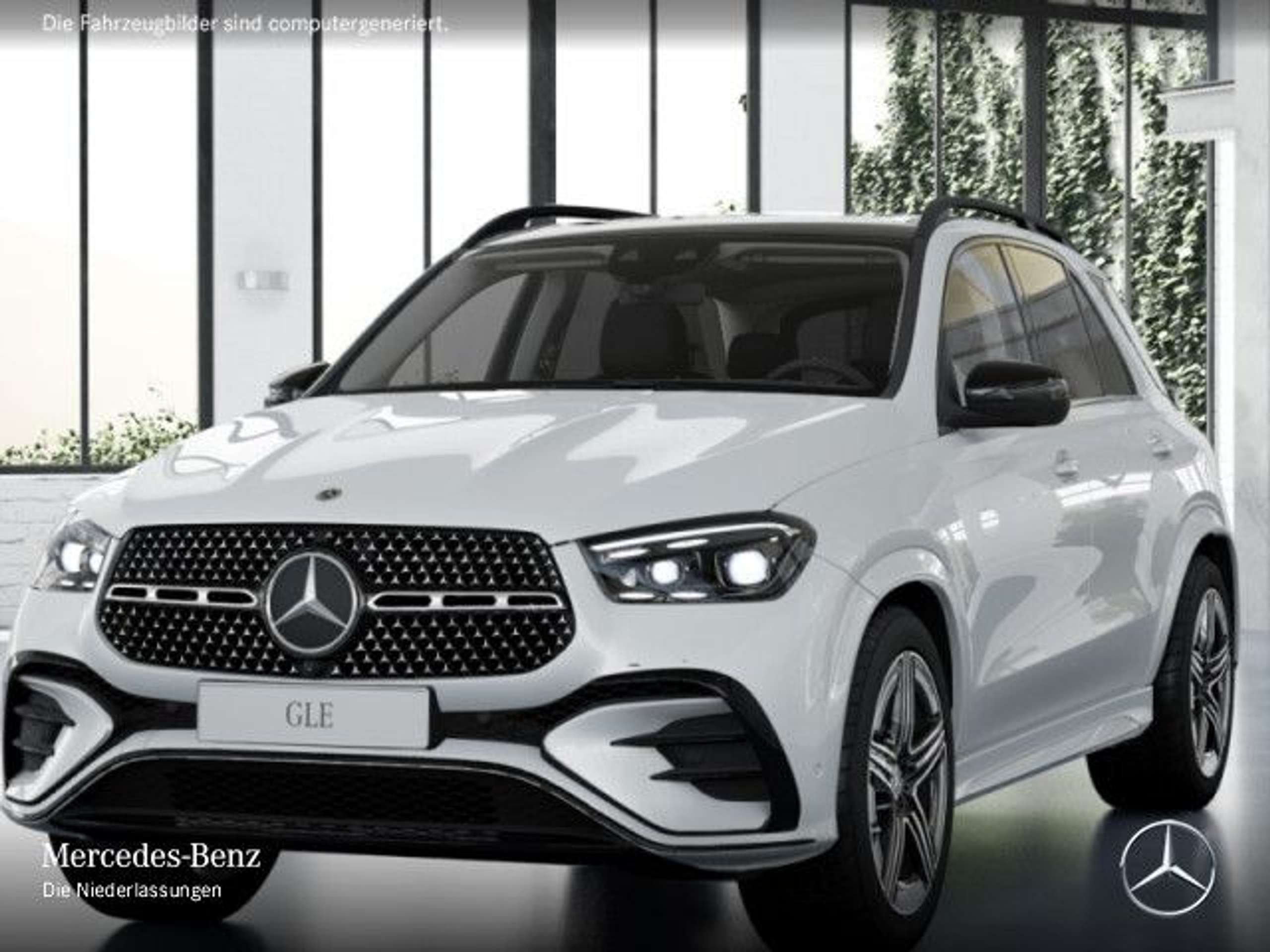 Mercedes-Benz - GLE 300