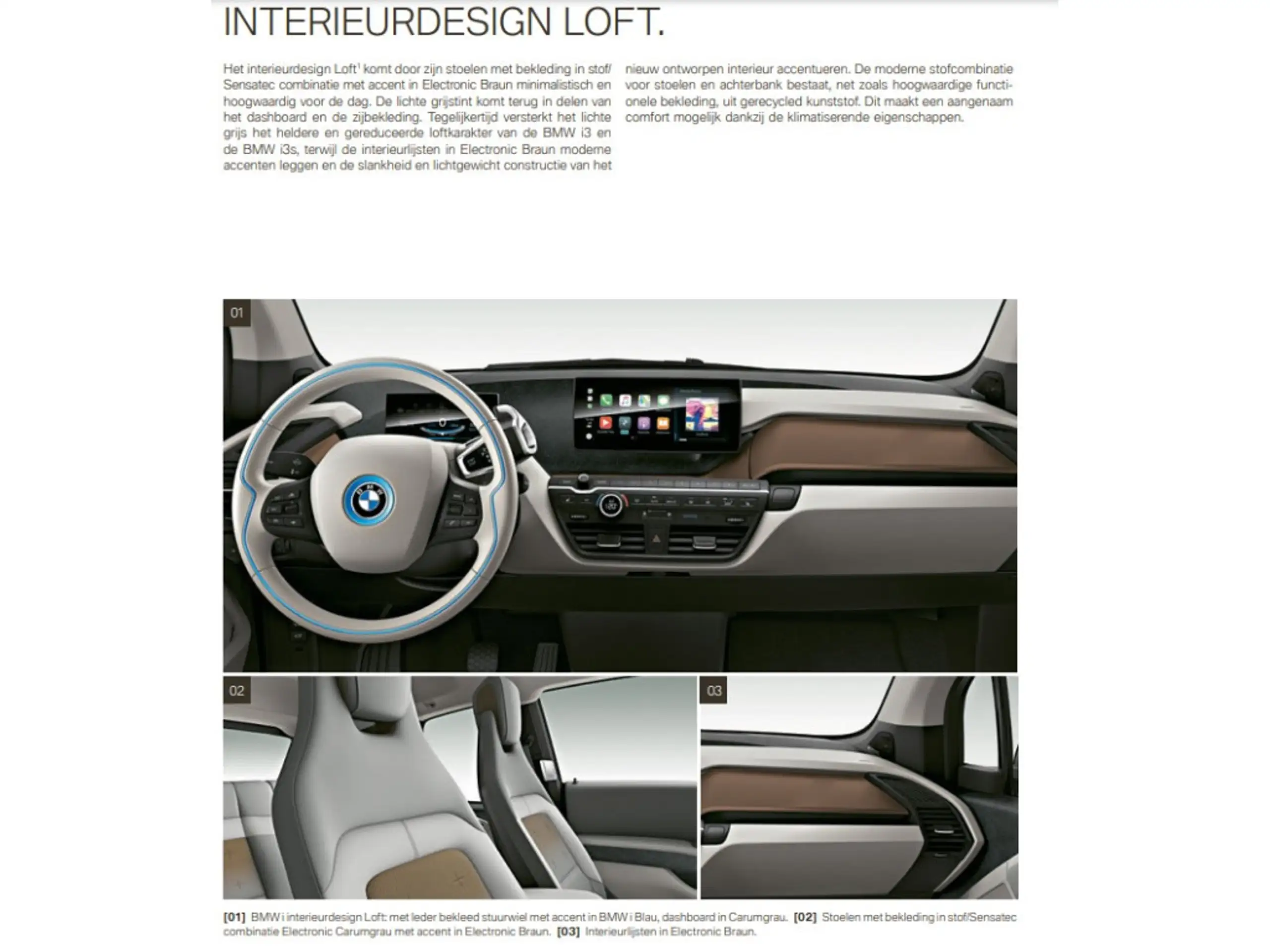 BMW - i3