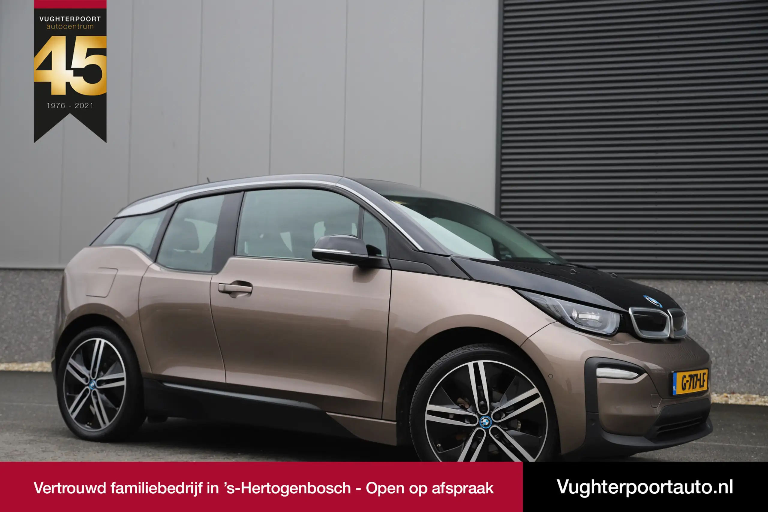 BMW - i3