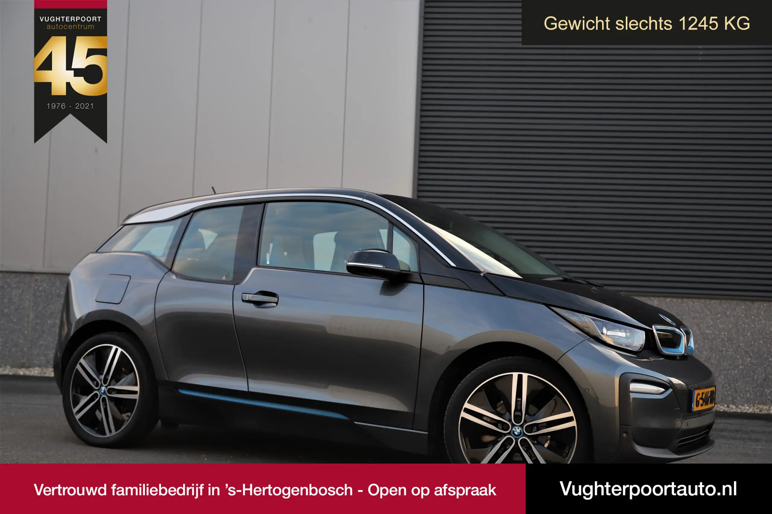 BMW - i3