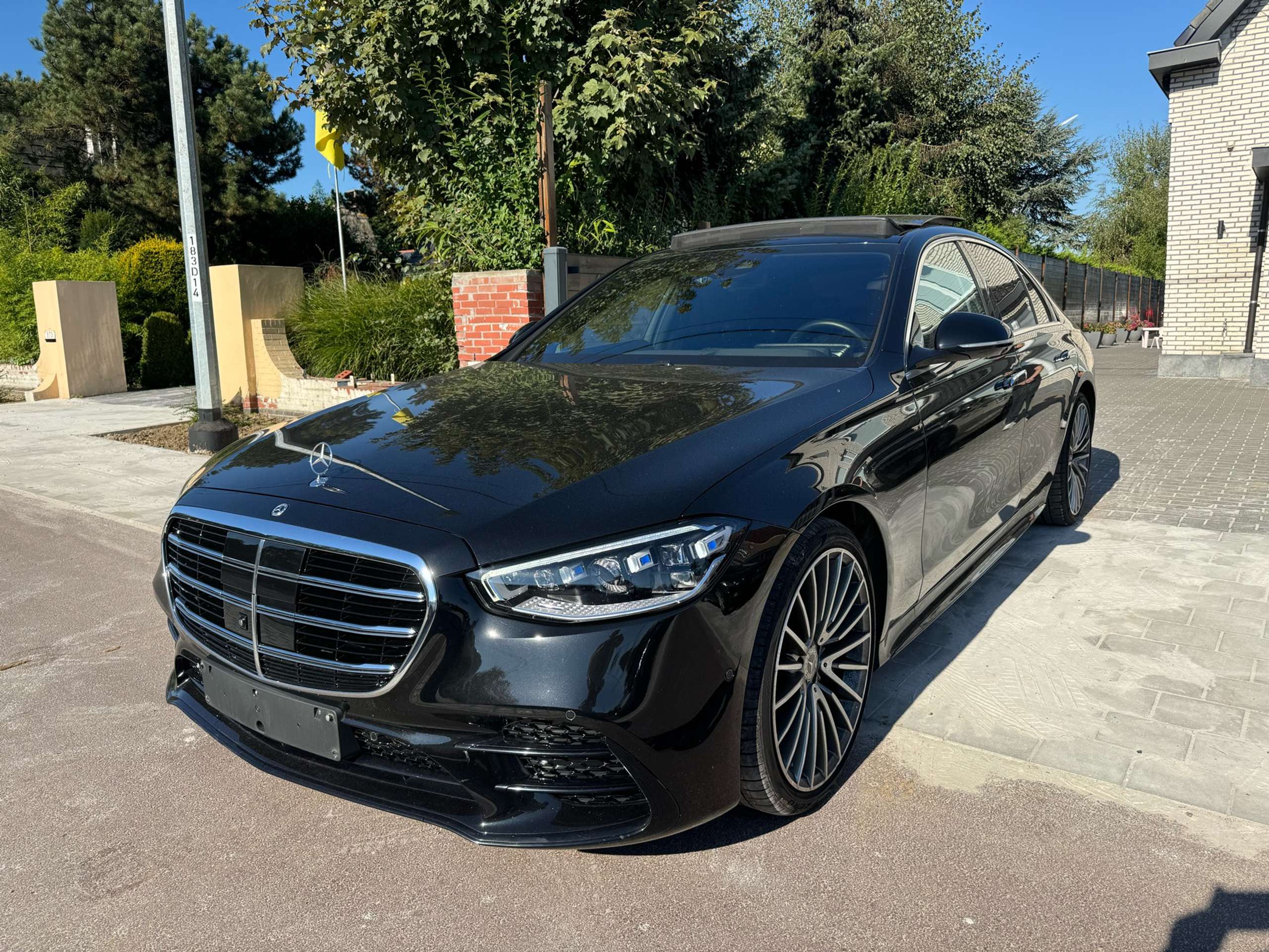 Mercedes-Benz - S 350