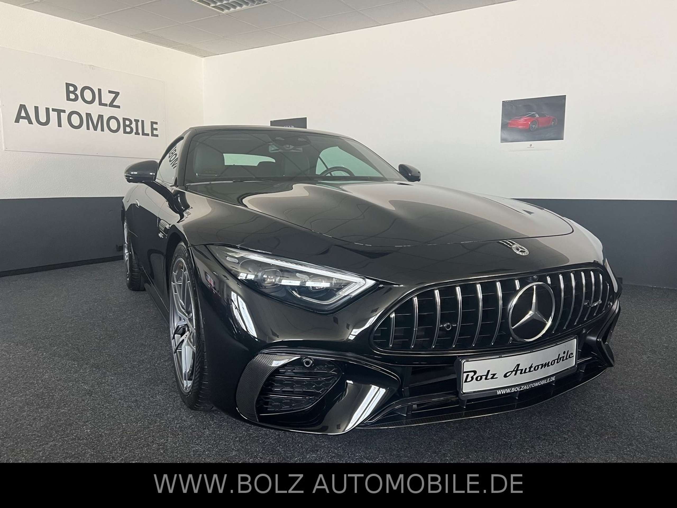 Mercedes-Benz SL 43 AMG 2022