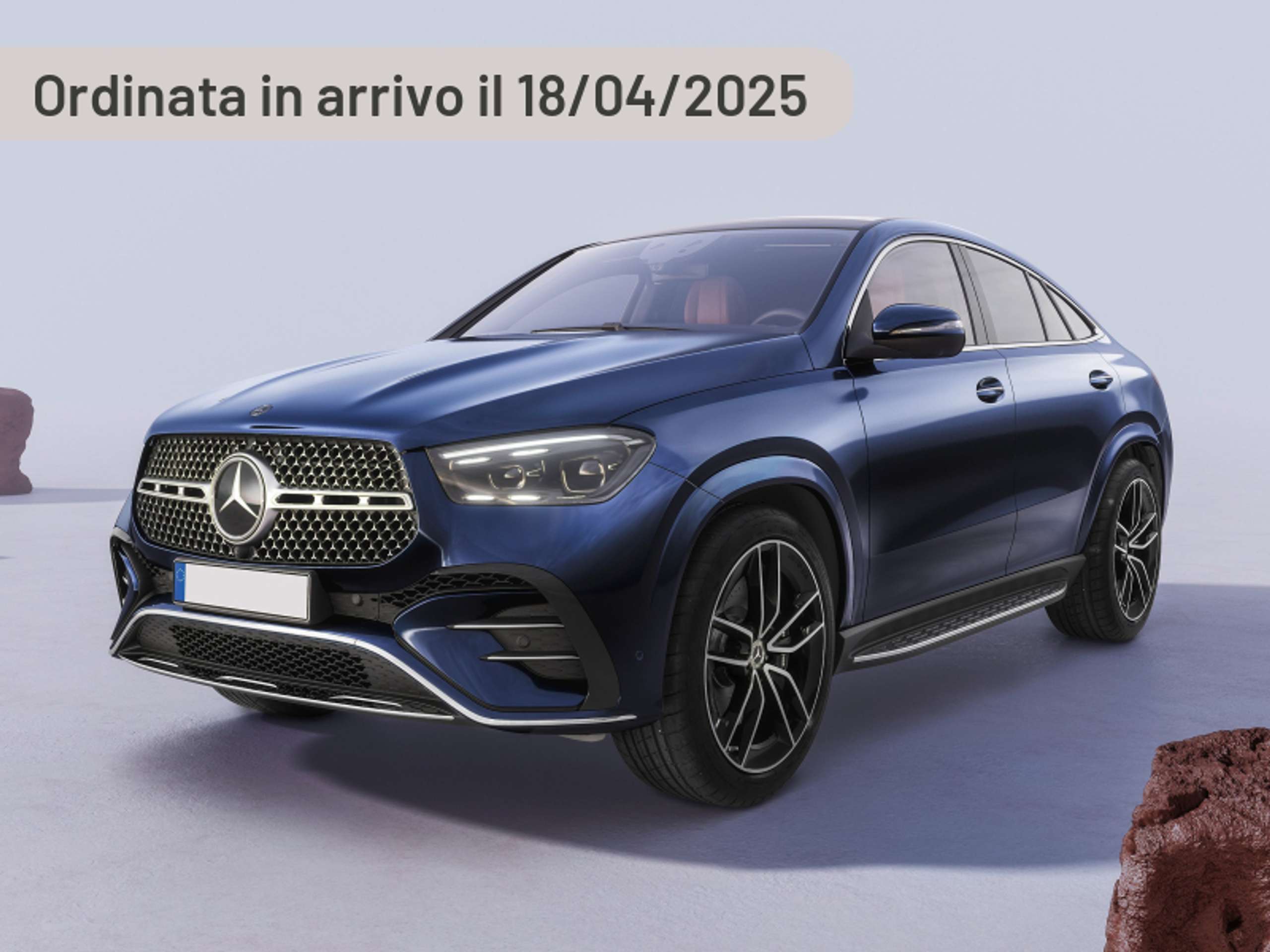 Mercedes-Benz - GLE 300