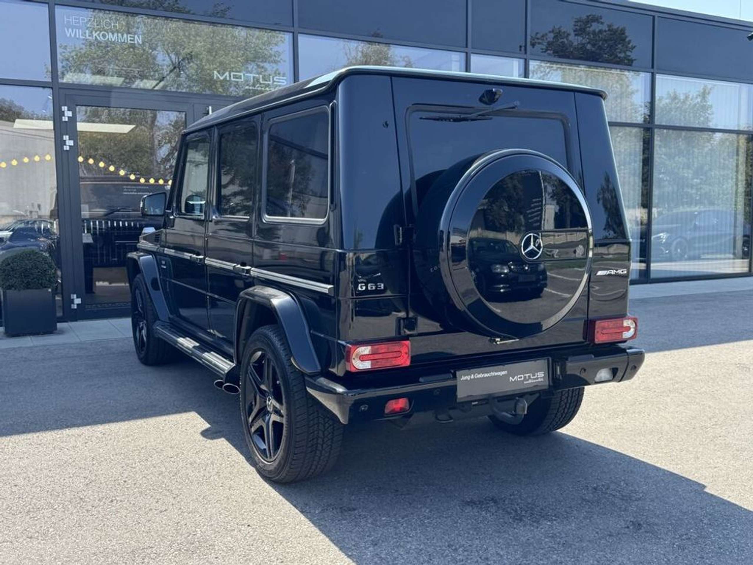 Mercedes-Benz - G 63 AMG