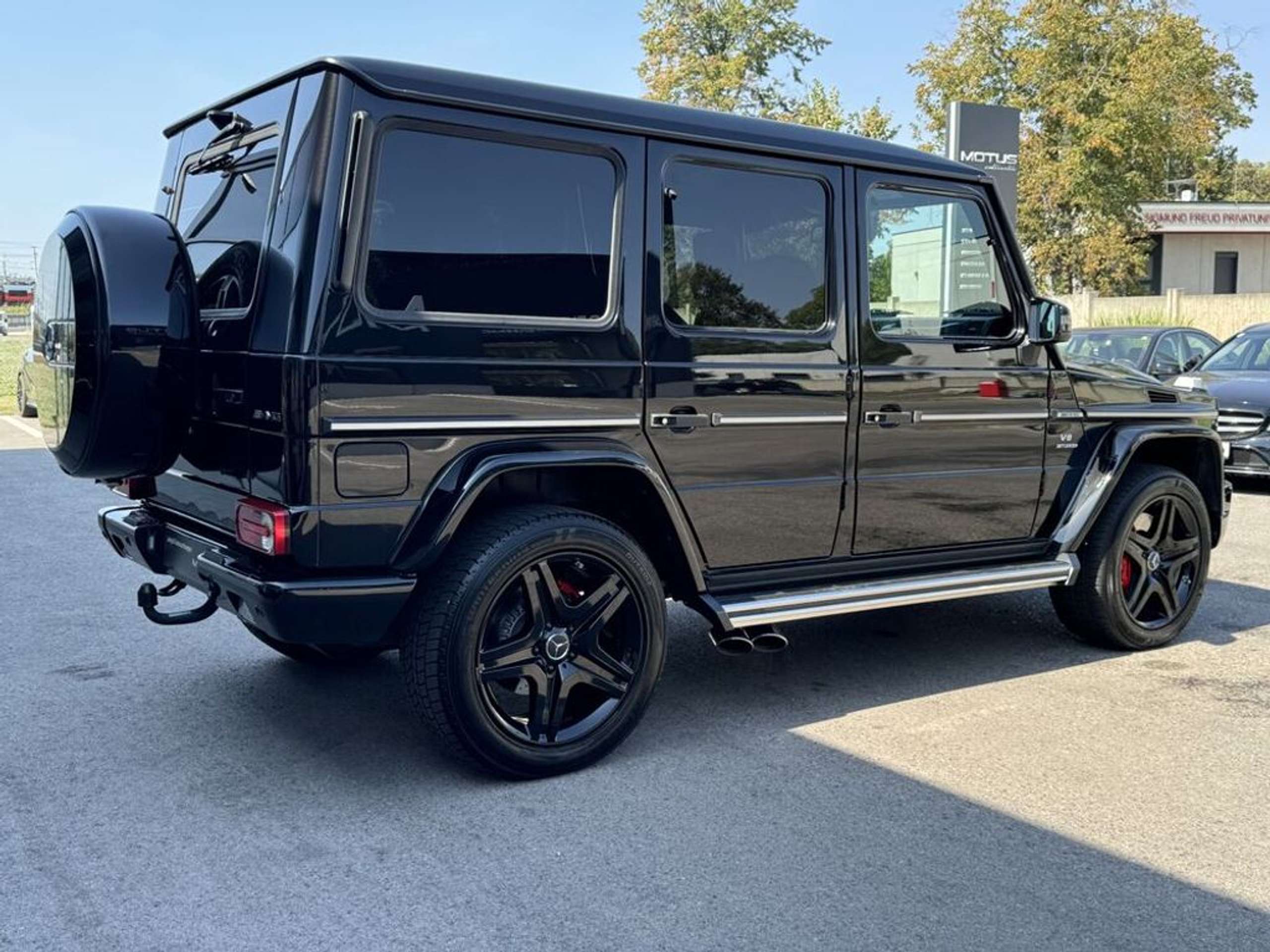 Mercedes-Benz - G 63 AMG