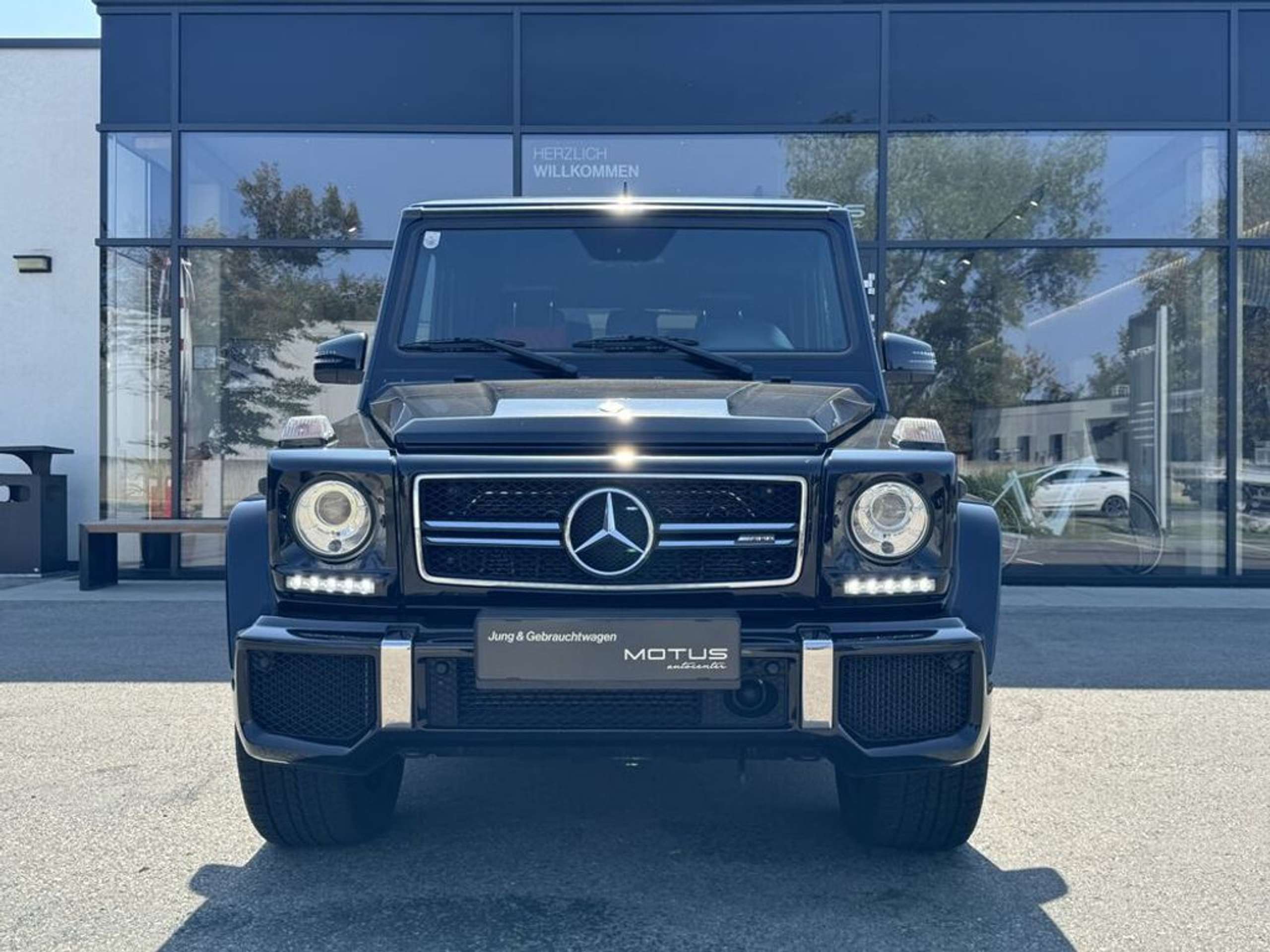 Mercedes-Benz - G 63 AMG