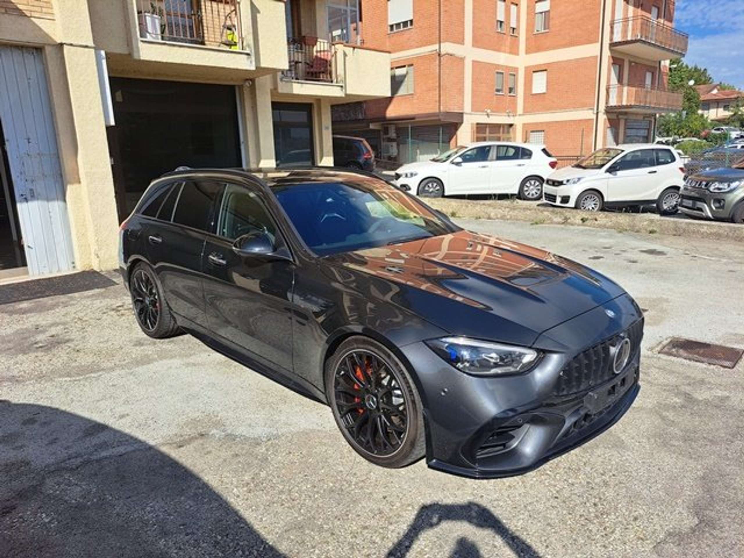 Mercedes-Benz C 63 AMG 2023