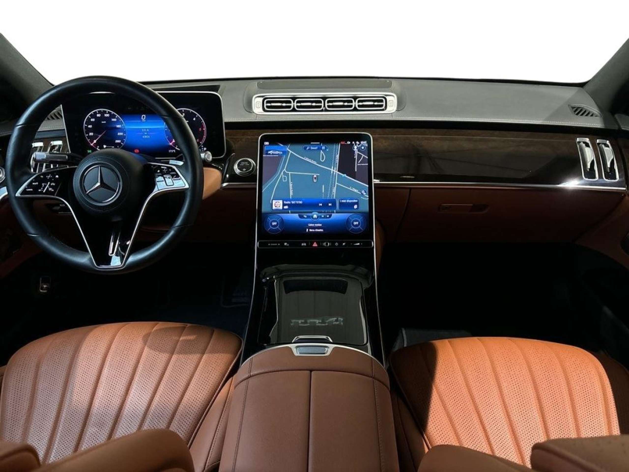 Mercedes-Benz - S 400