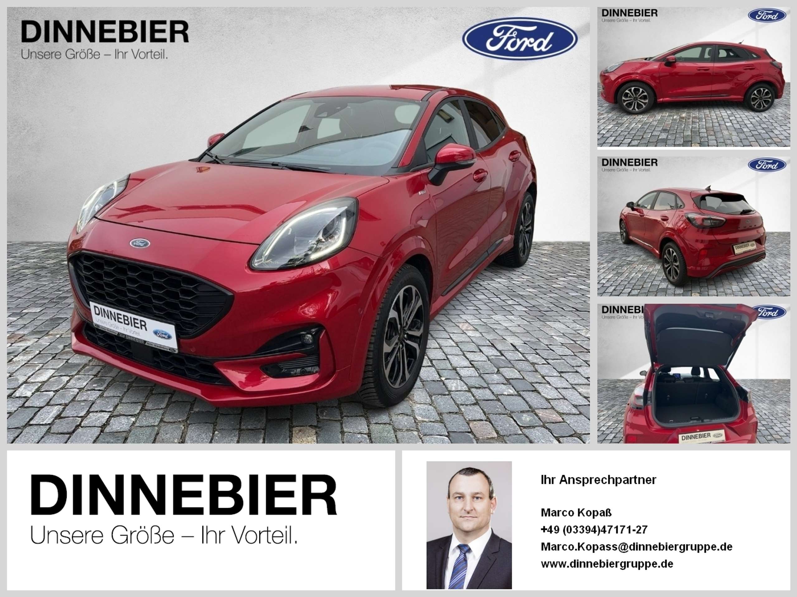 Ford Puma 2023