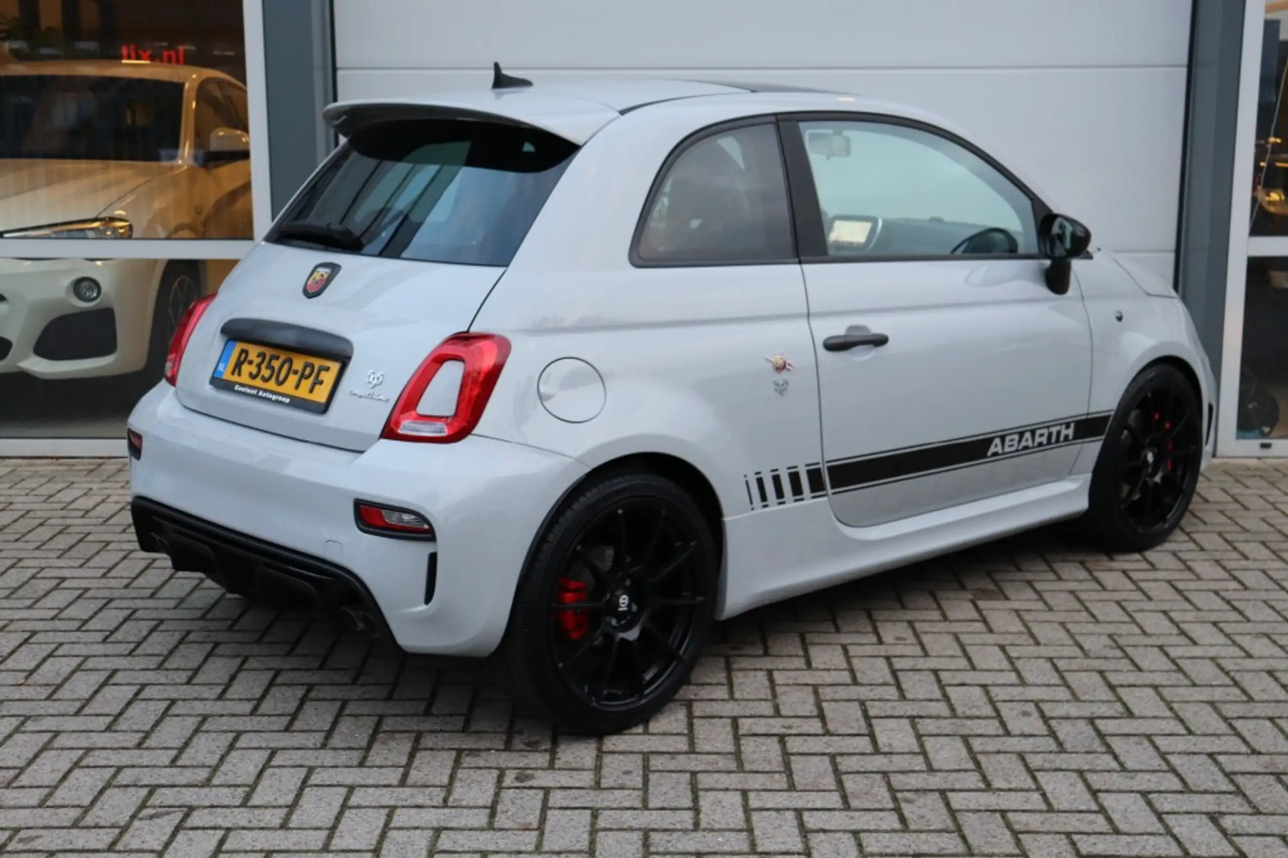 Abarth - 595 Competizione