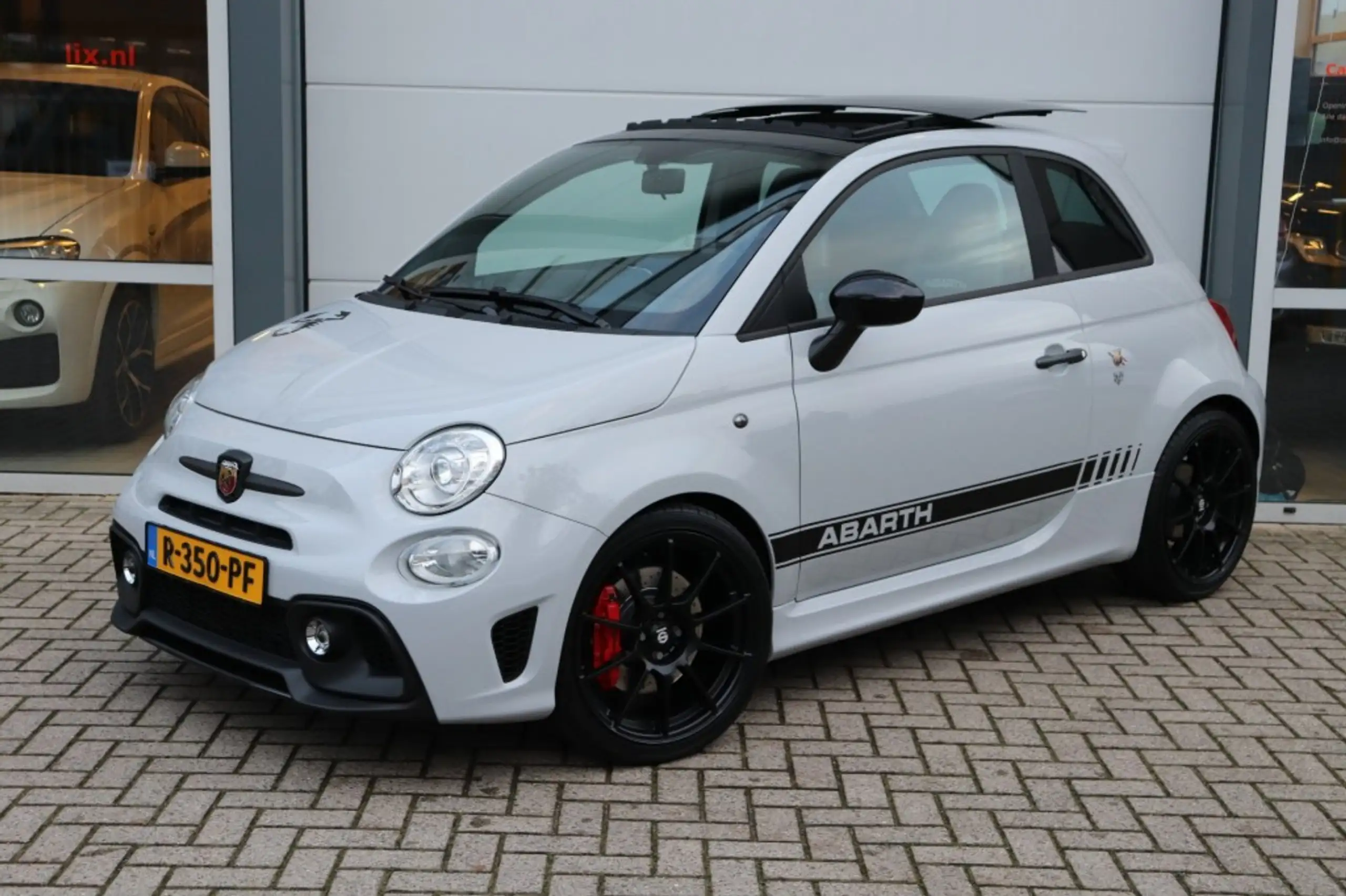 Abarth - 595 Competizione