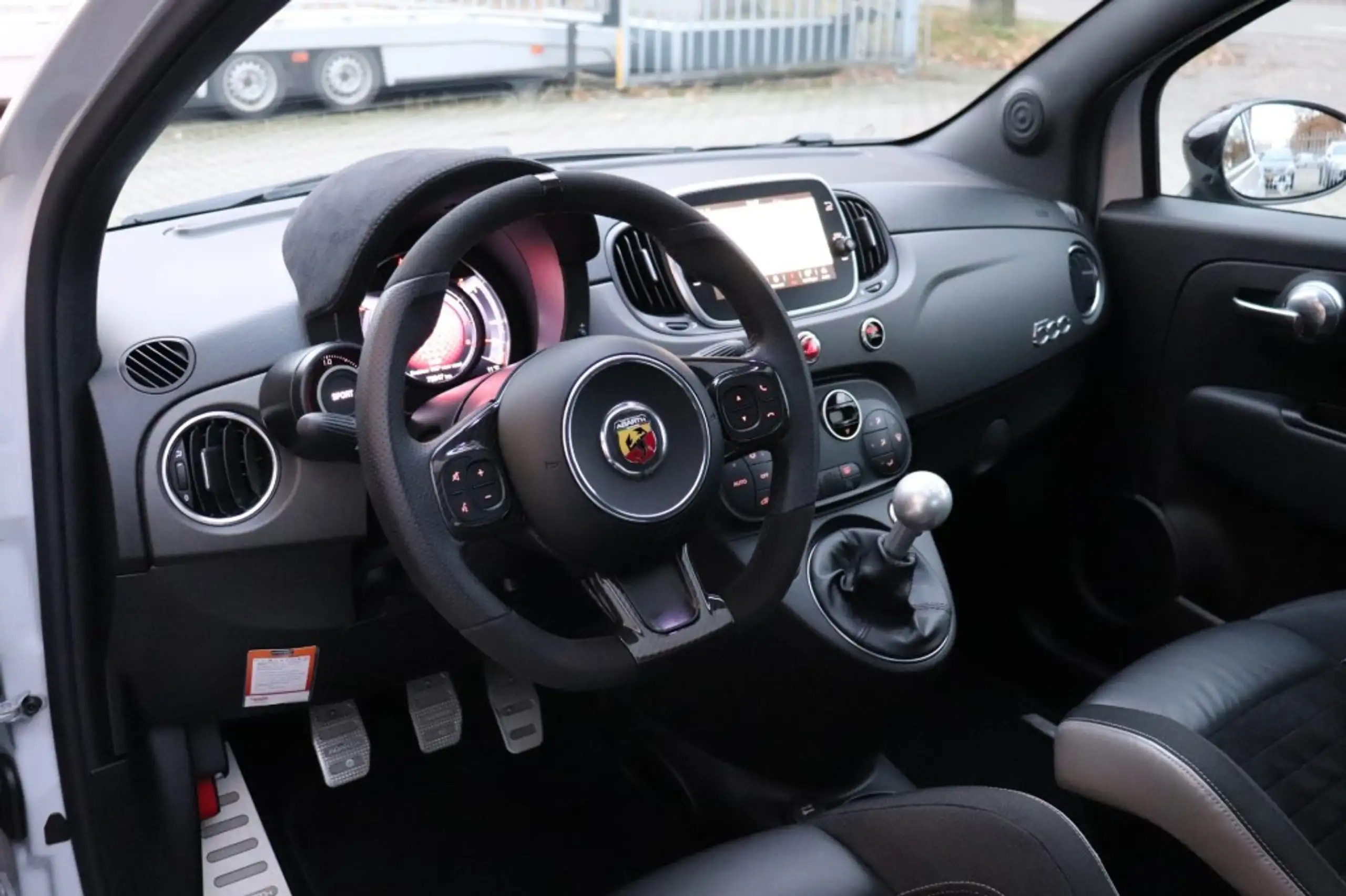 Abarth - 595 Competizione