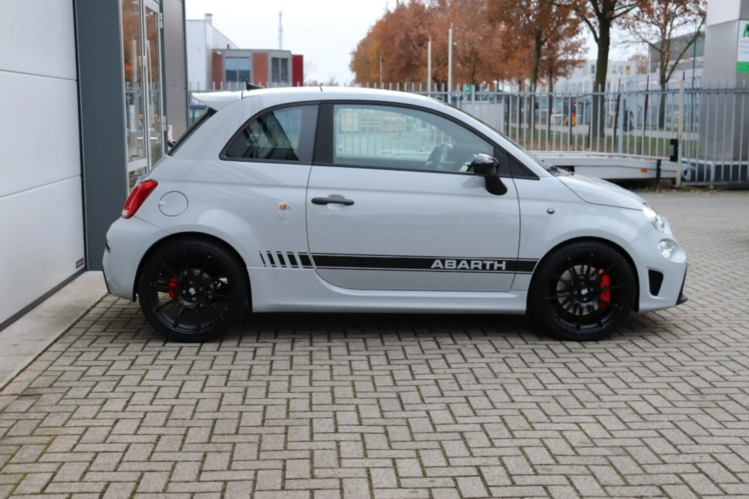 Abarth - 595 Competizione