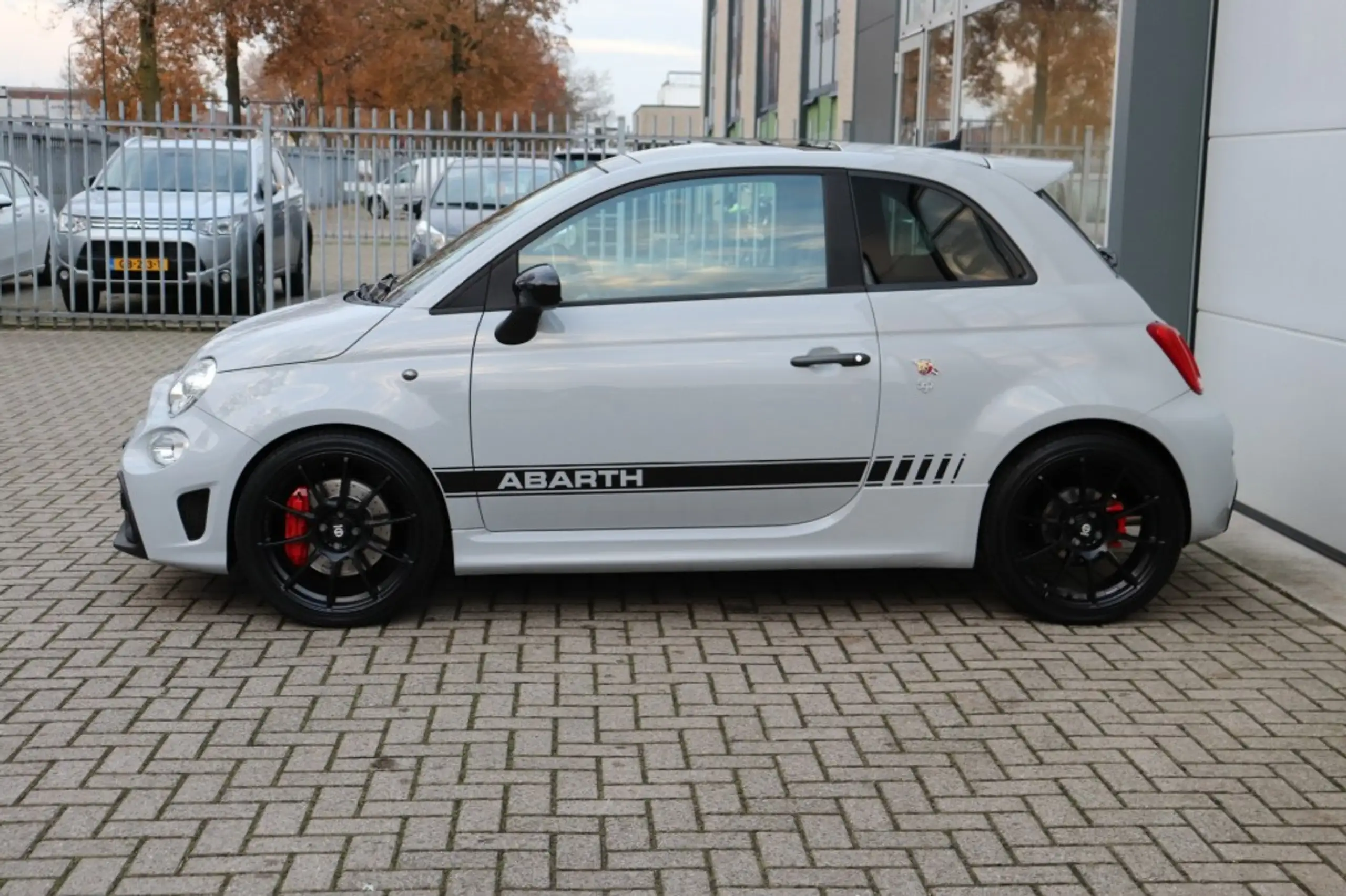 Abarth - 595 Competizione