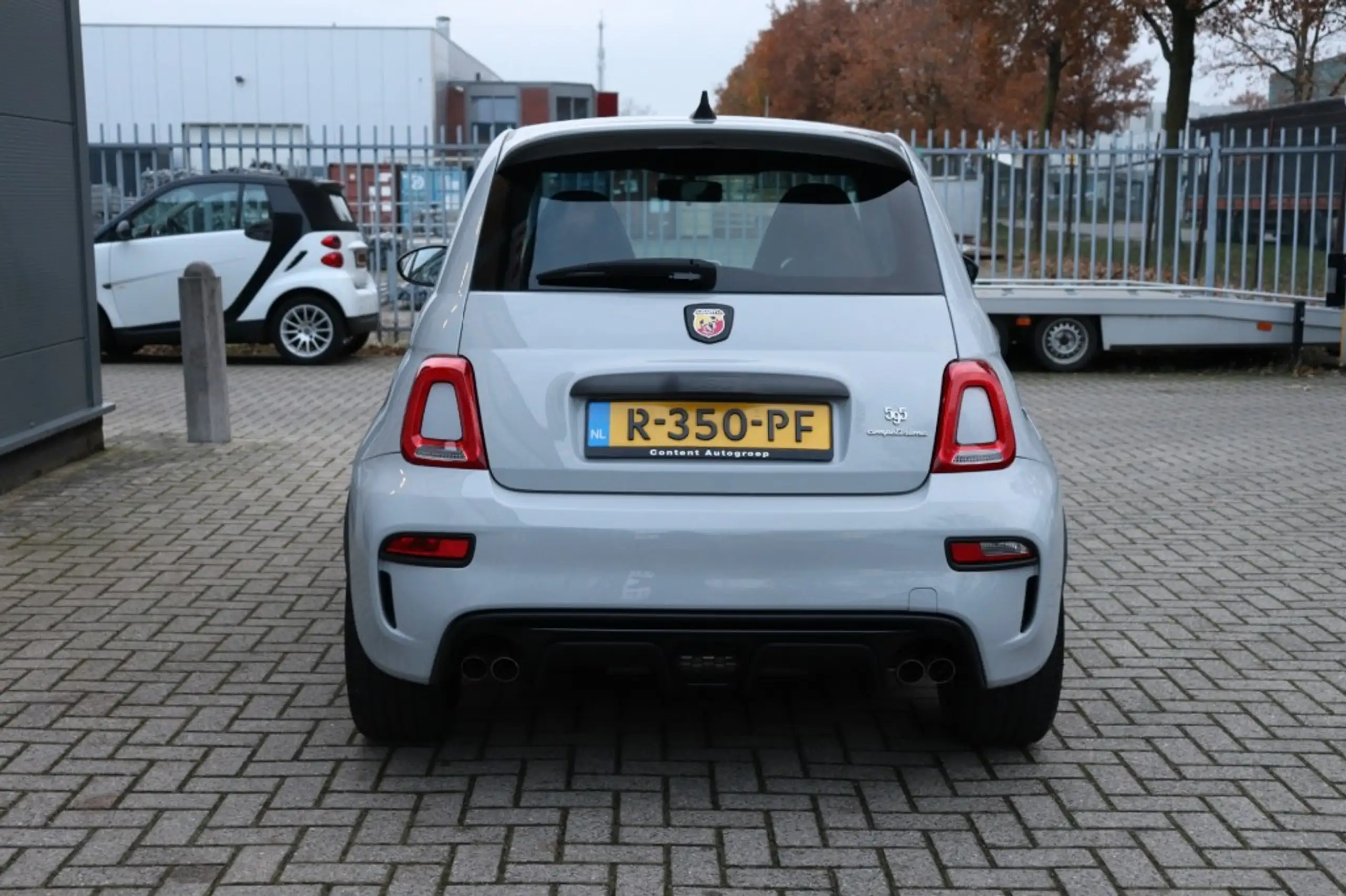 Abarth - 595 Competizione