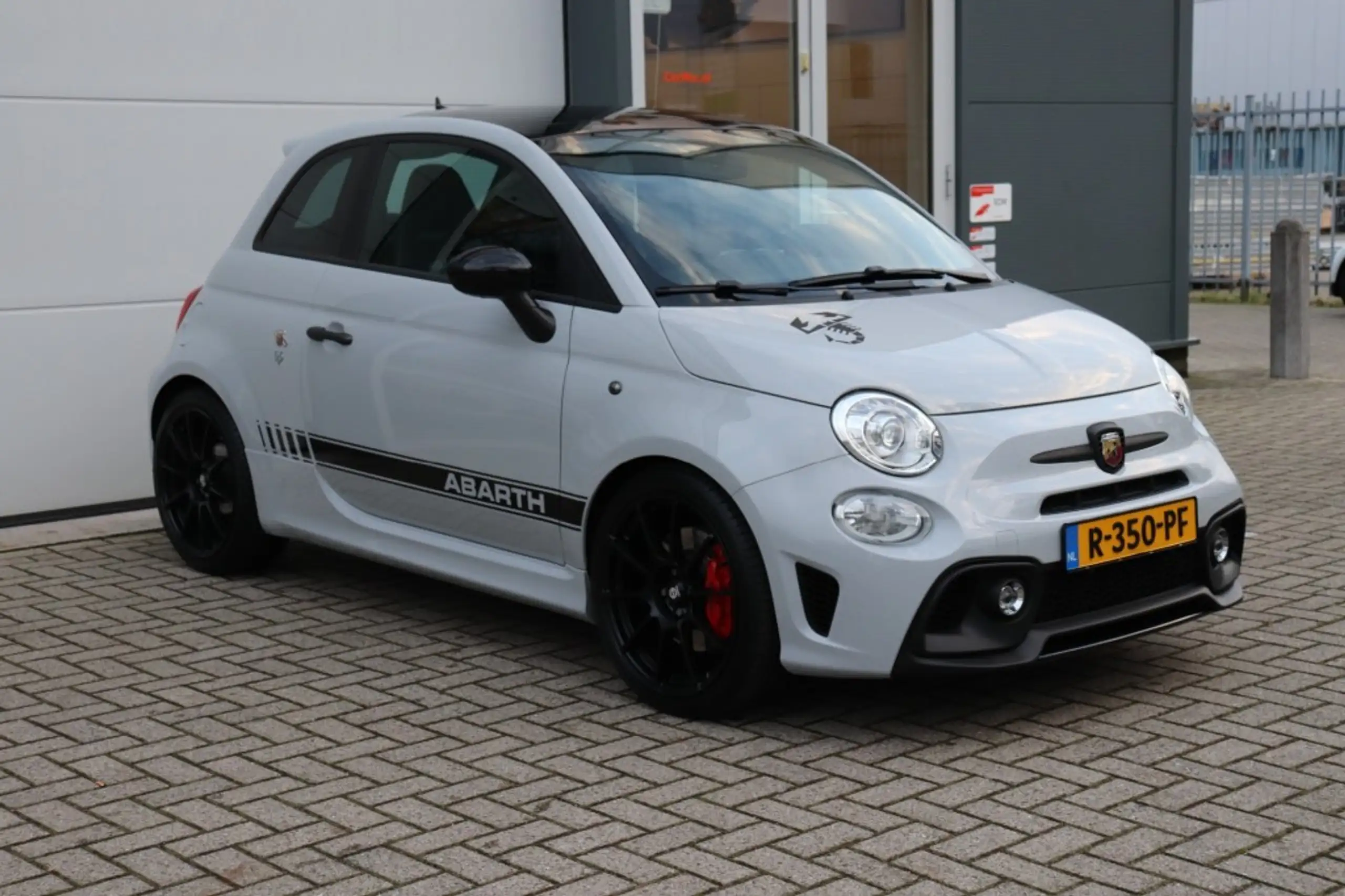 Abarth - 595 Competizione